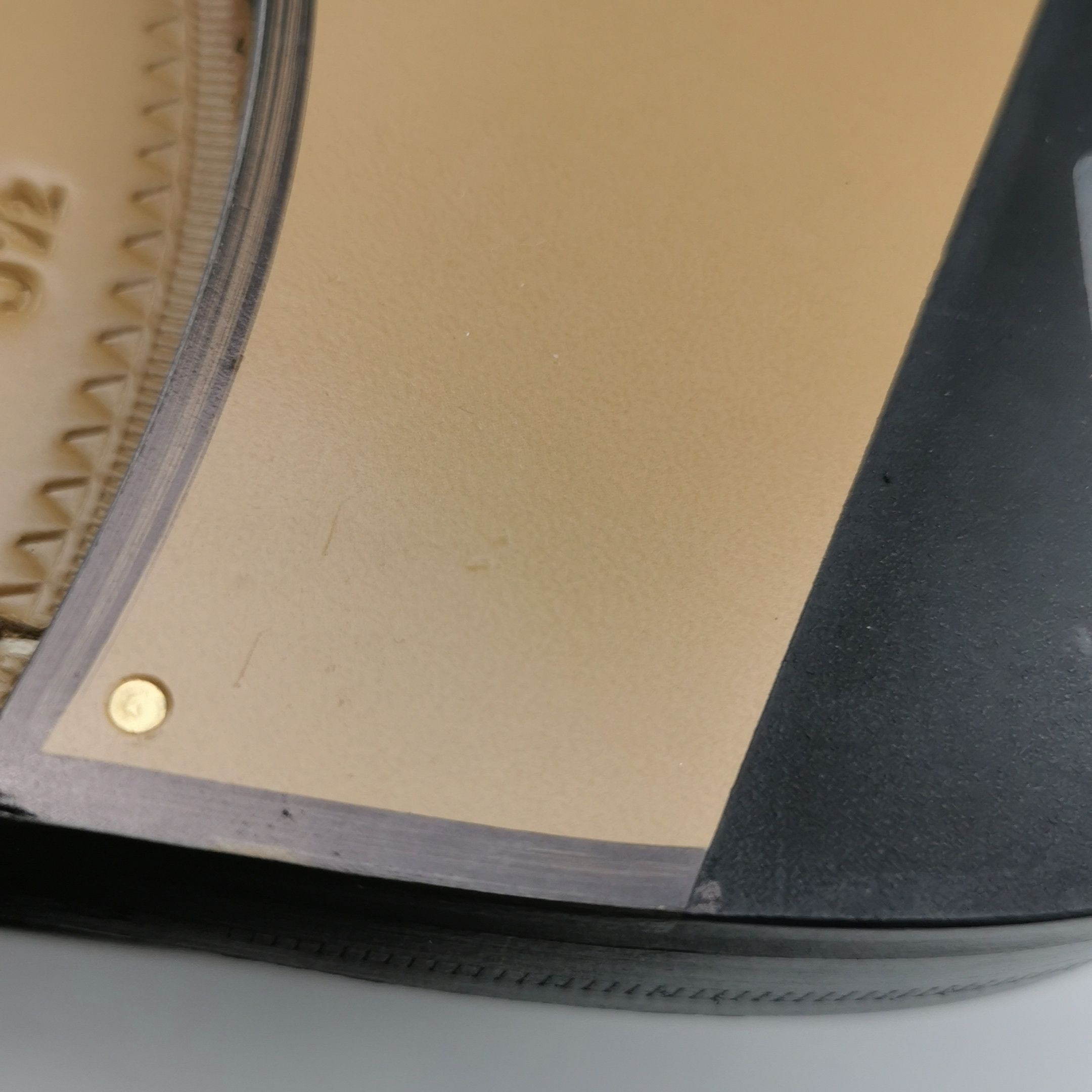 Gucci Gucci Men 6.5 Leather Size US 6.5 / EU 39-40 - 11 Thumbnail