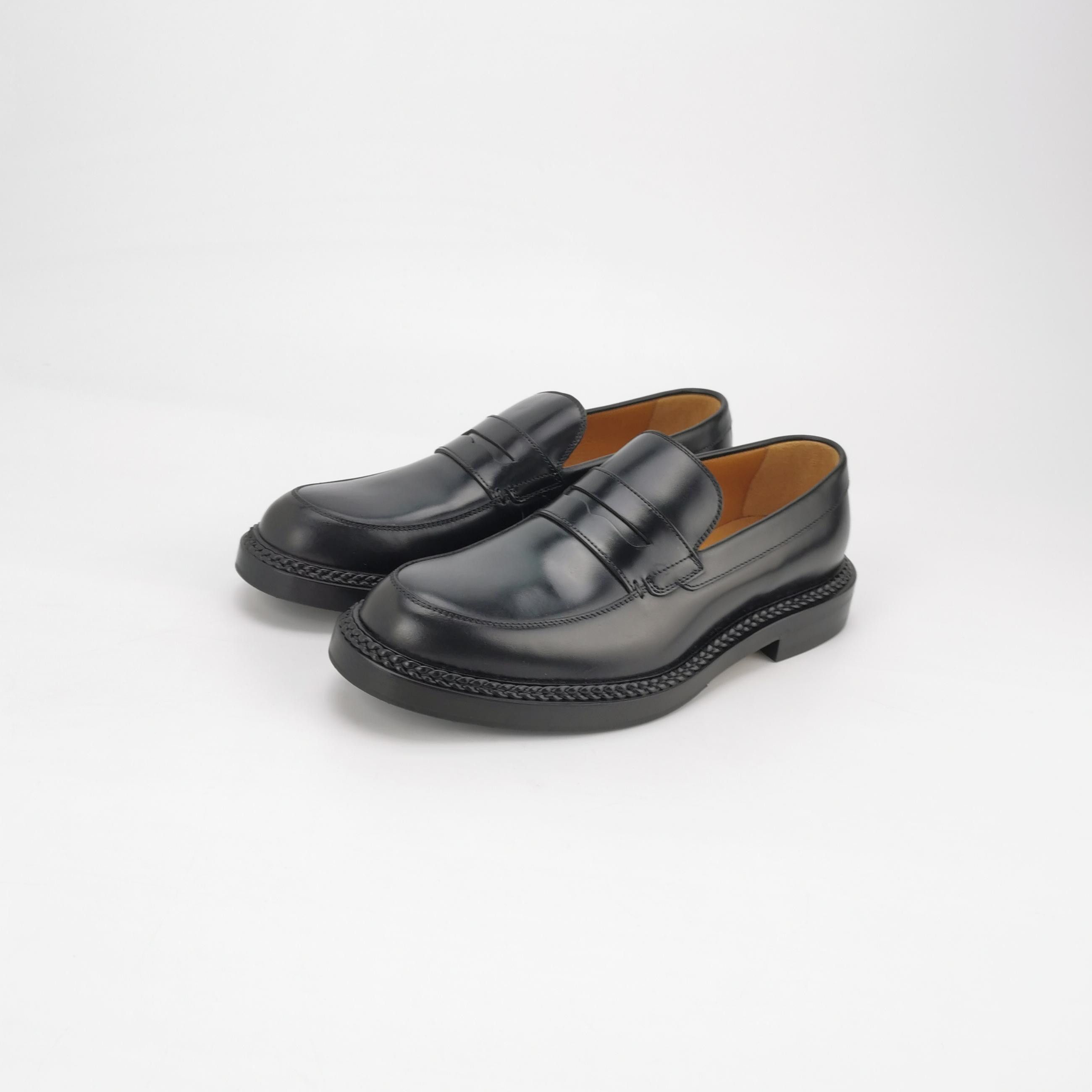 Gucci Gucci Men 6.5 Leather Size US 6.5 / EU 39-40 - 2 Thumbnail
