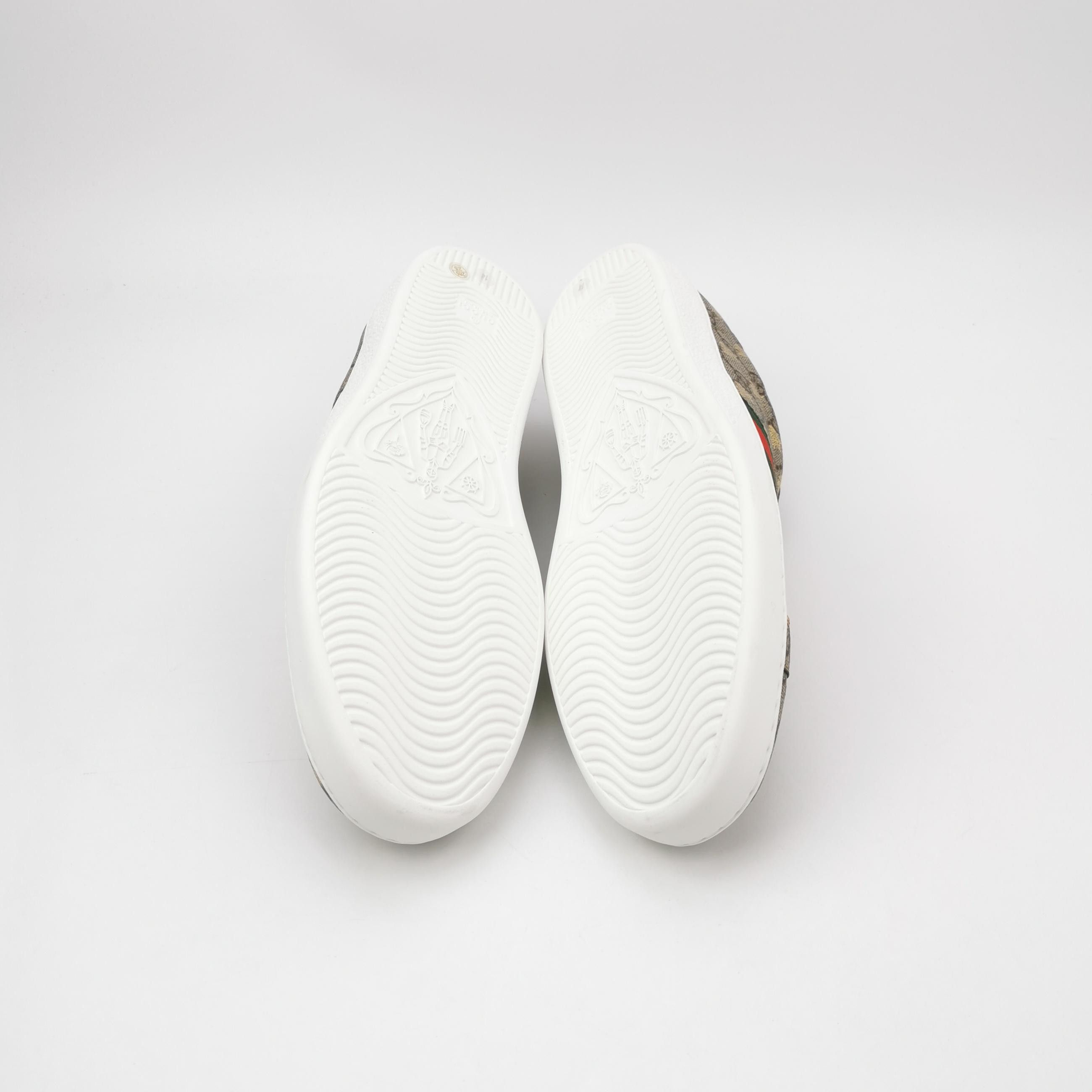 Gucci Gucci Men 15 Lowtop Sneakers Size US 15 / EU 48 - 5 Thumbnail