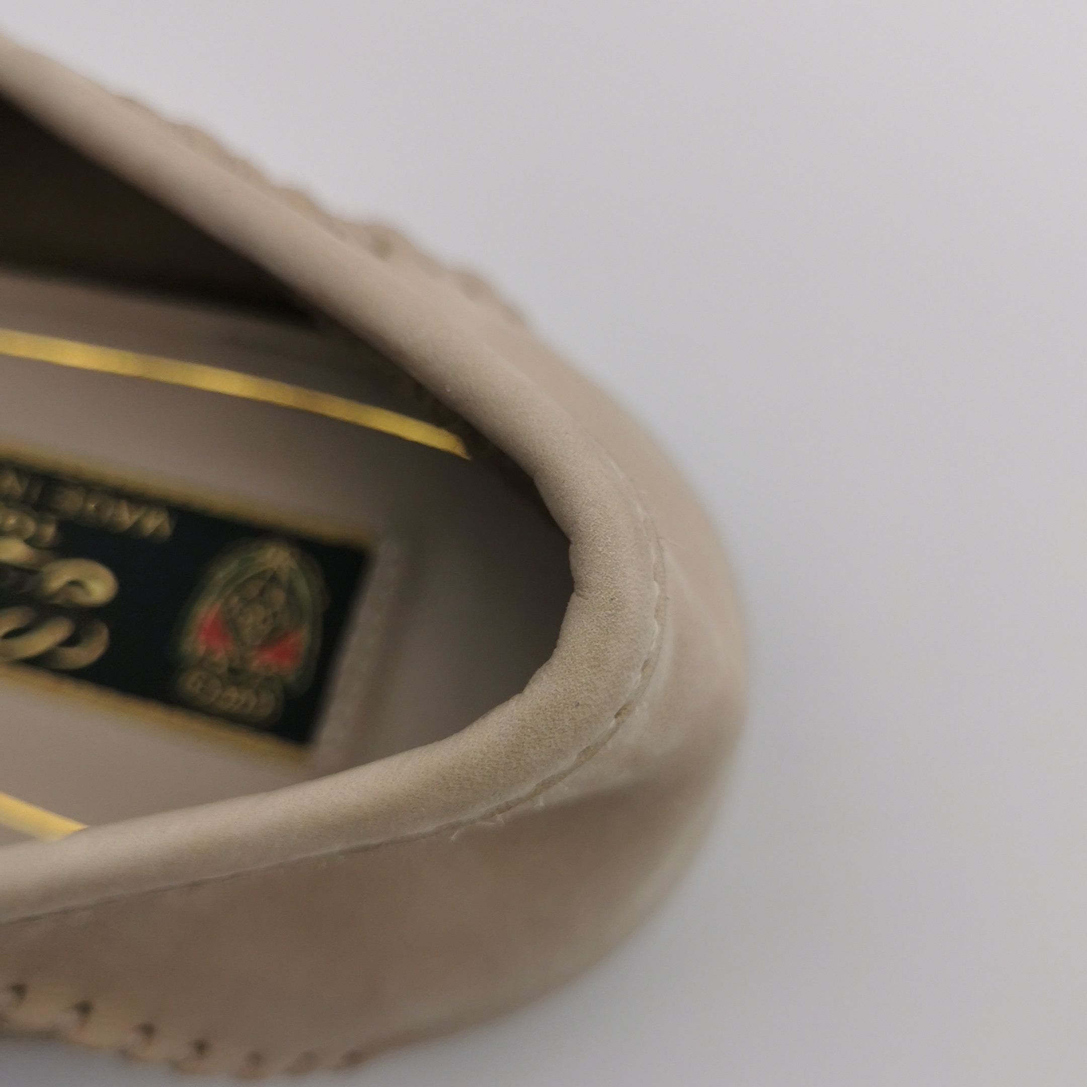 Gucci Gucci Men 8 Leather Size US 8 / EU 41 - 9 Thumbnail