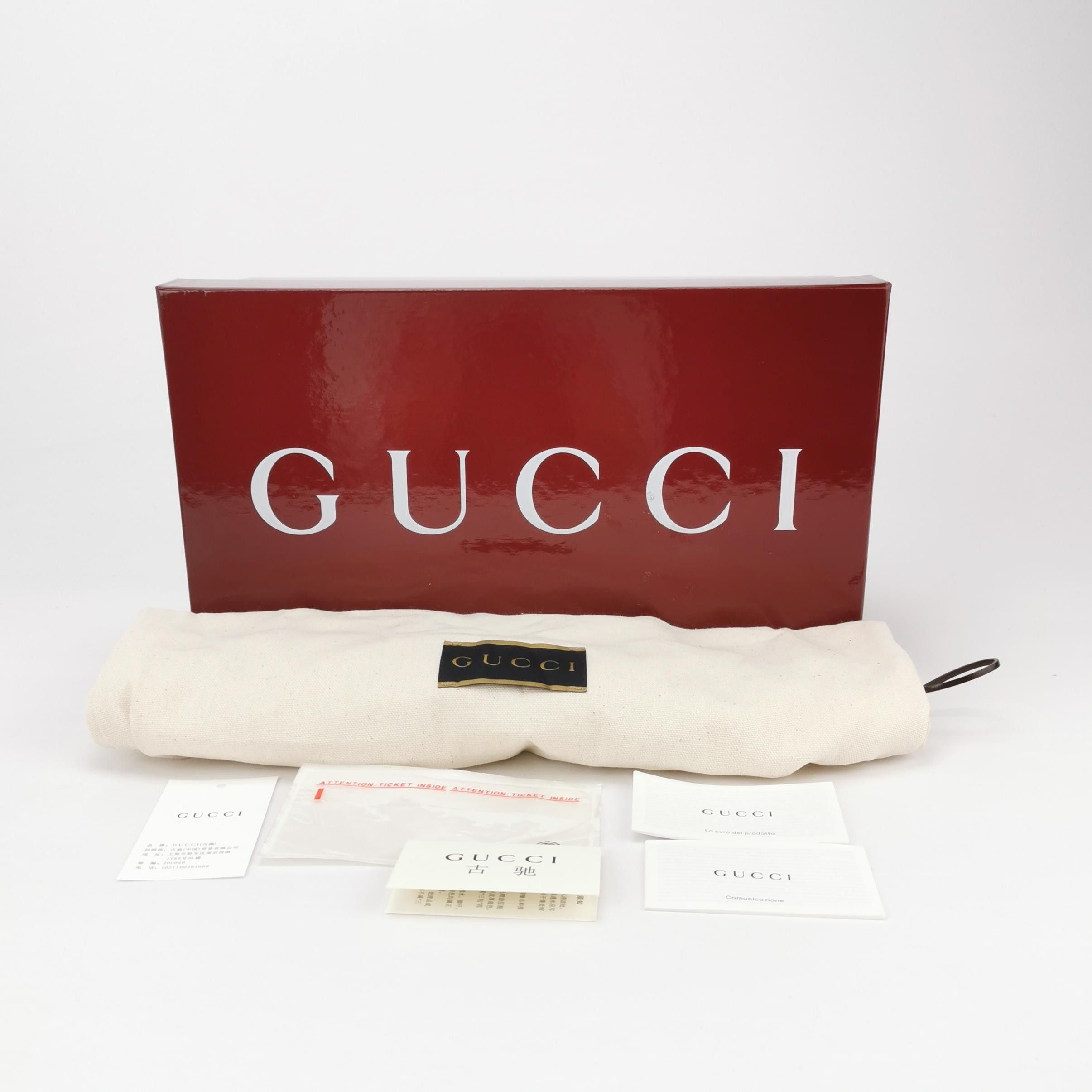 Gucci Gucci Men 8 Leather Size US 8 / EU 41 - 6 Thumbnail