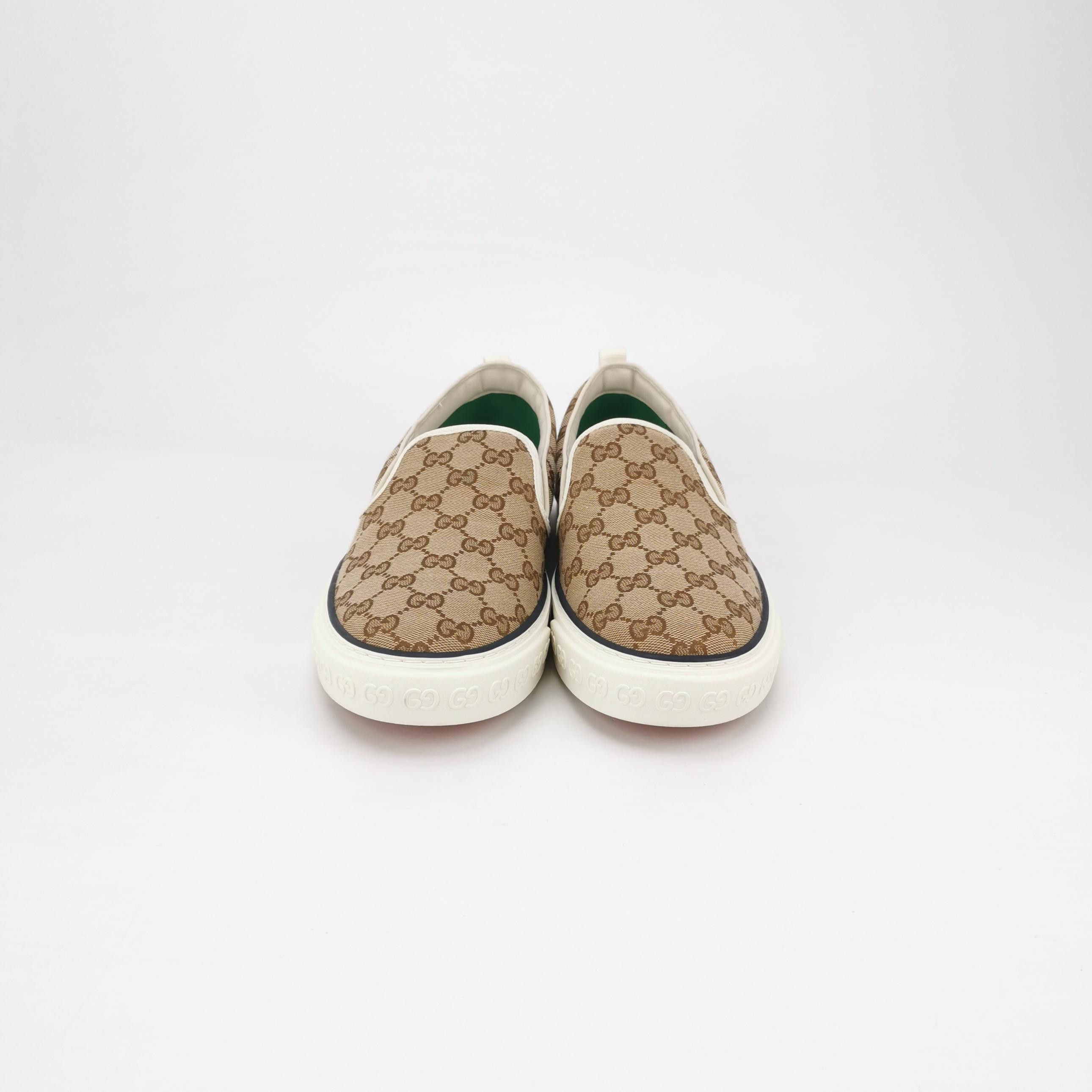 Gucci Gucci Men 10.5 Lowtop Sneakers Size US 10.5 / EU 43-44 - 3 Thumbnail