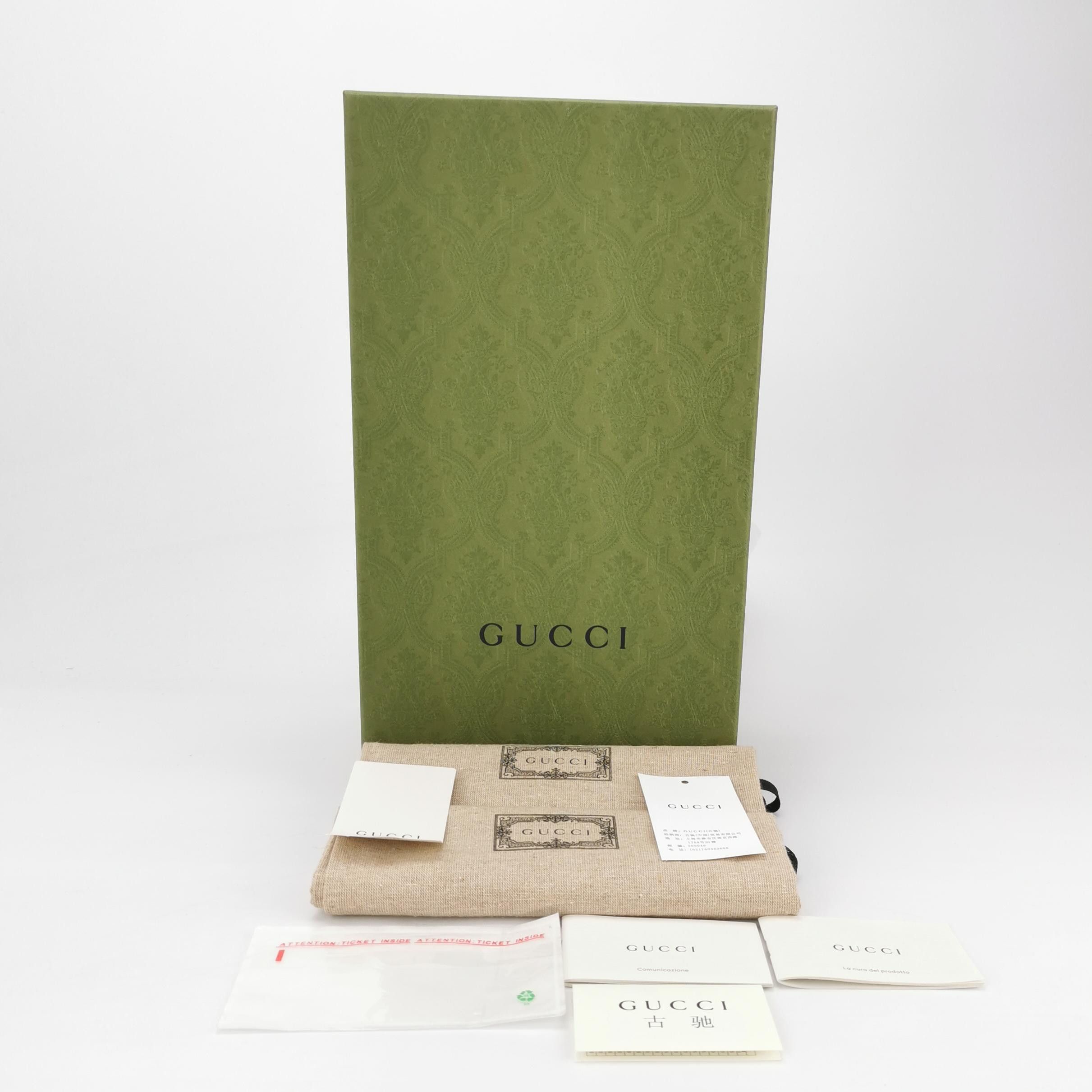Gucci Gucci Men 10.5 Lowtop Sneakers Size US 10.5 / EU 43-44 - 6 Thumbnail