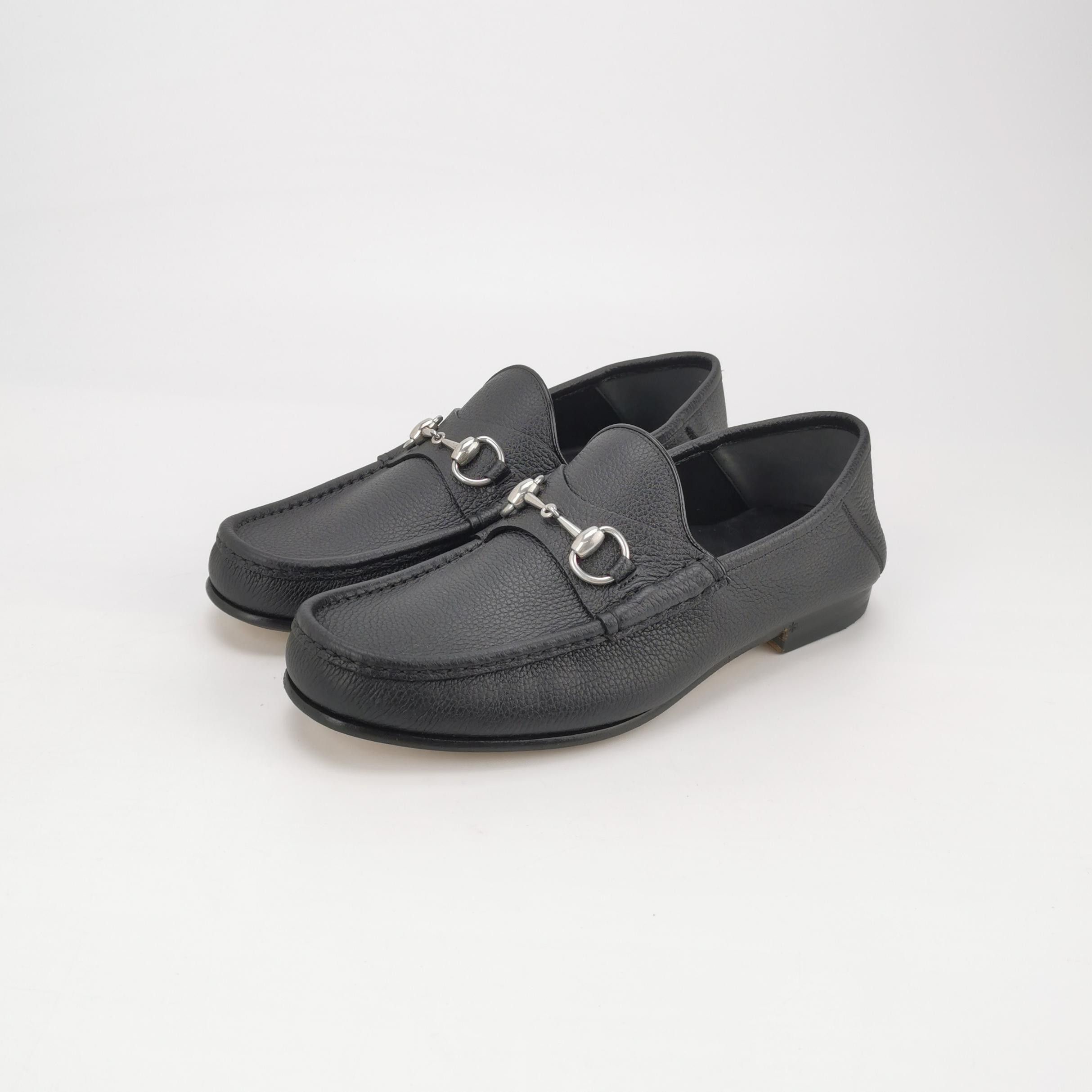Gucci Gucci Men 9 Leather Size US 9 / EU 42 - 2 Thumbnail