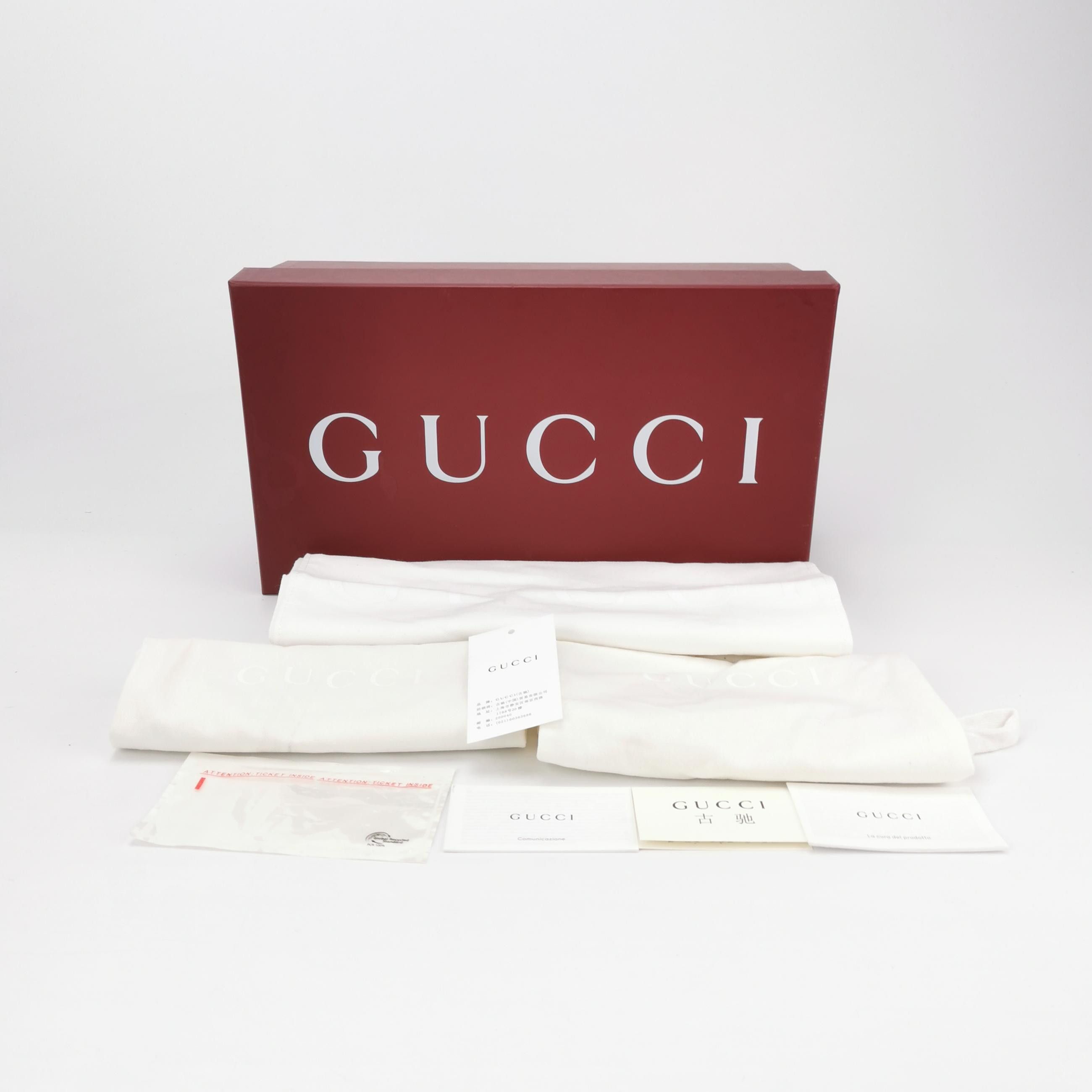 Gucci Gucci Men 9 Leather Size US 9 / EU 42 - 6 Thumbnail
