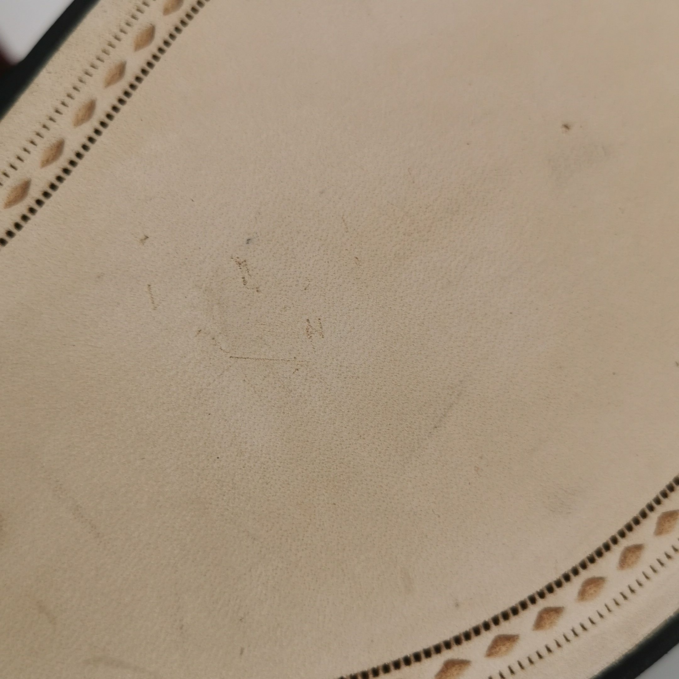 Gucci Gucci Men 9 Leather Size US 9 / EU 42 - 9 Thumbnail
