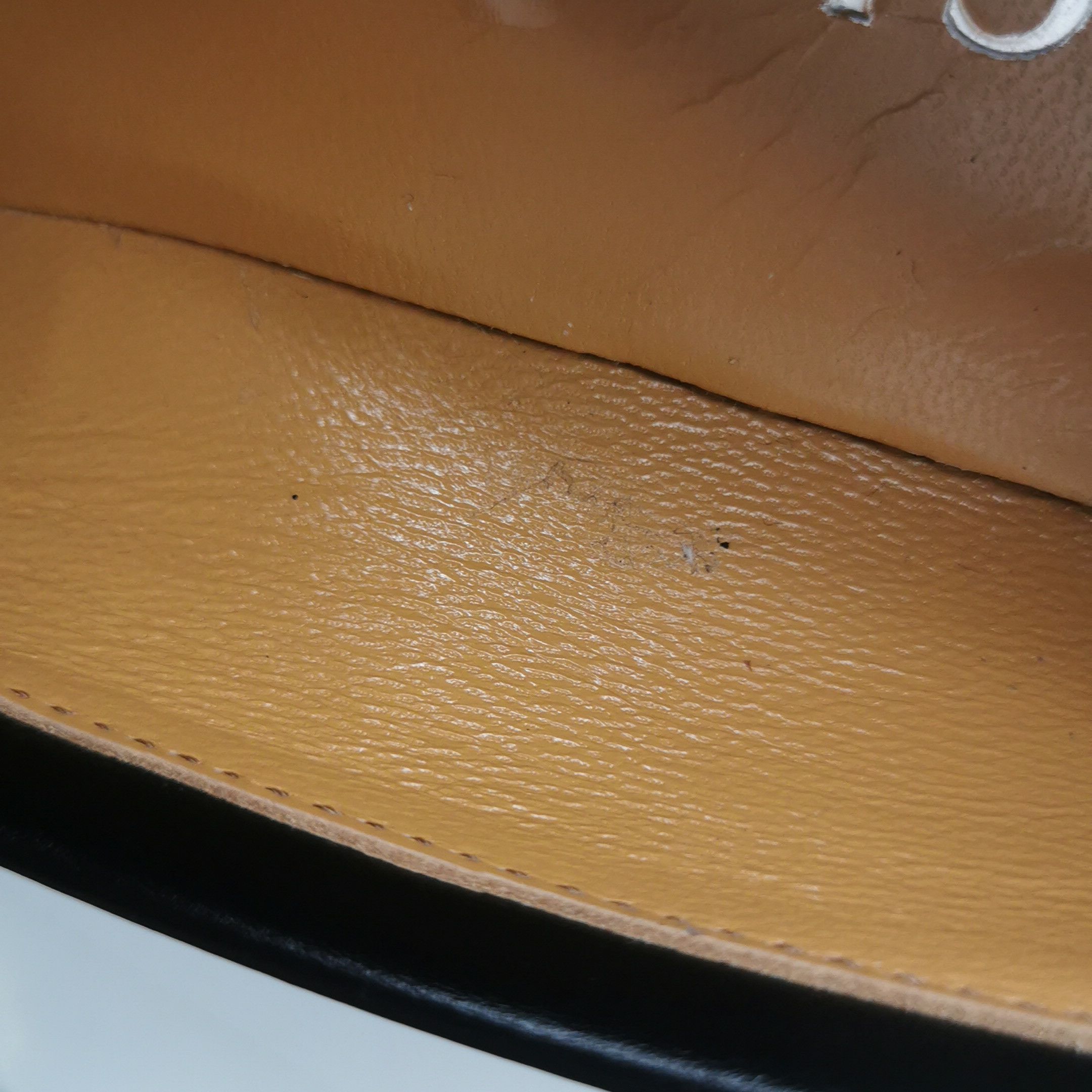 Gucci Gucci Men 6.5 Leather Size US 6.5 / EU 39-40 - 11 Thumbnail