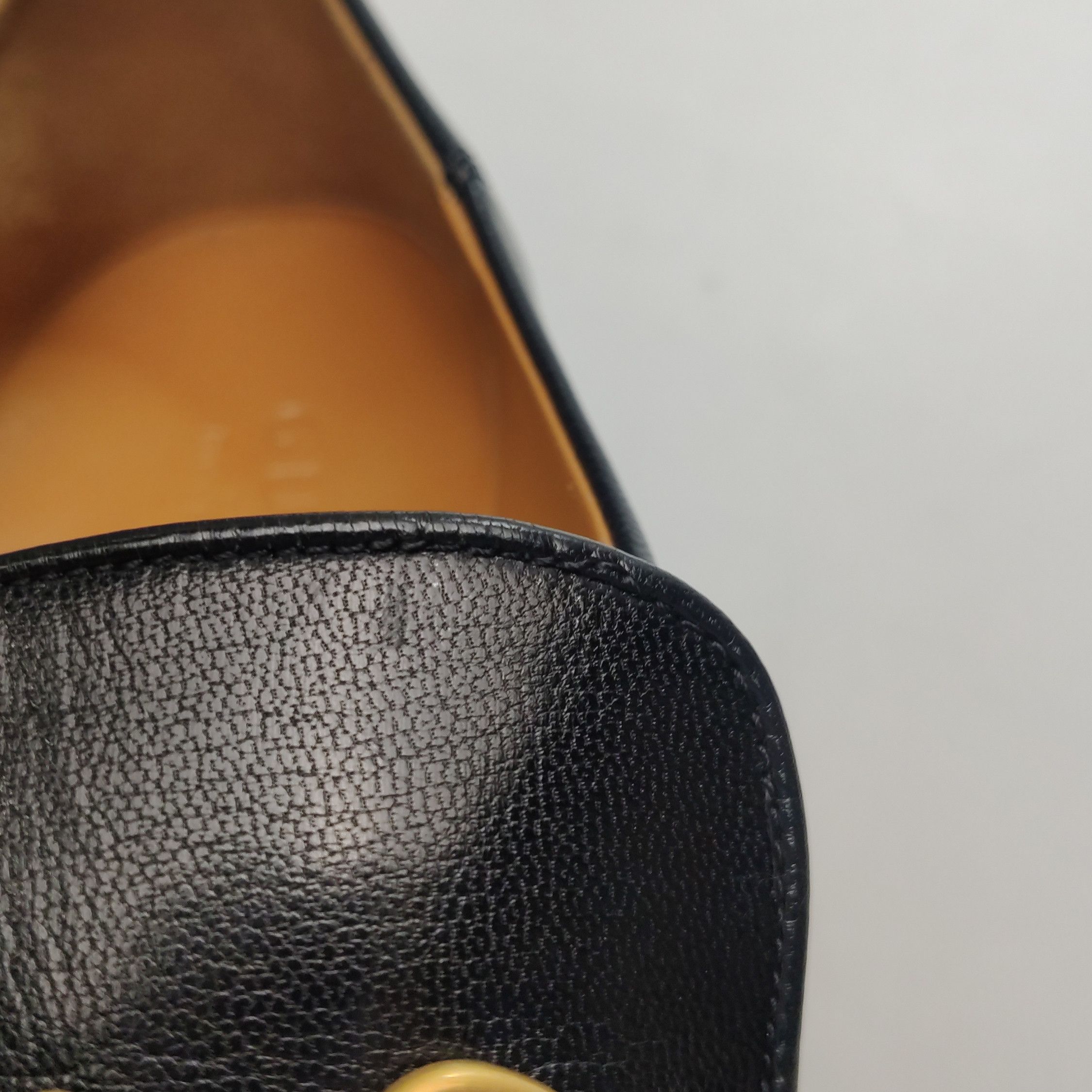 Gucci Gucci Men 8.5 Leather Size US 8.5 / EU 41-42 - 8 Thumbnail