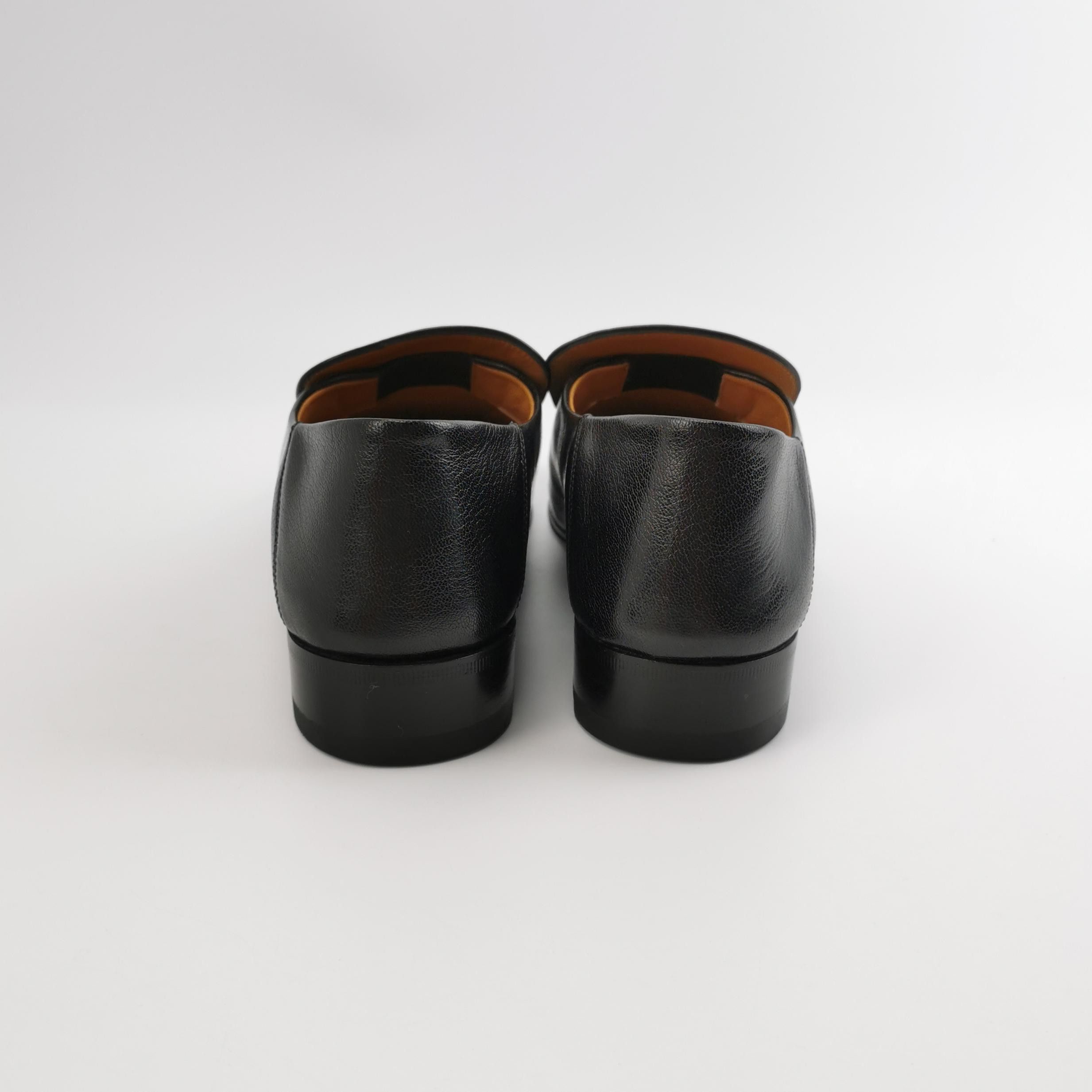 Gucci Gucci Men 8.5 Leather Size US 8.5 / EU 41-42 - 4 Thumbnail