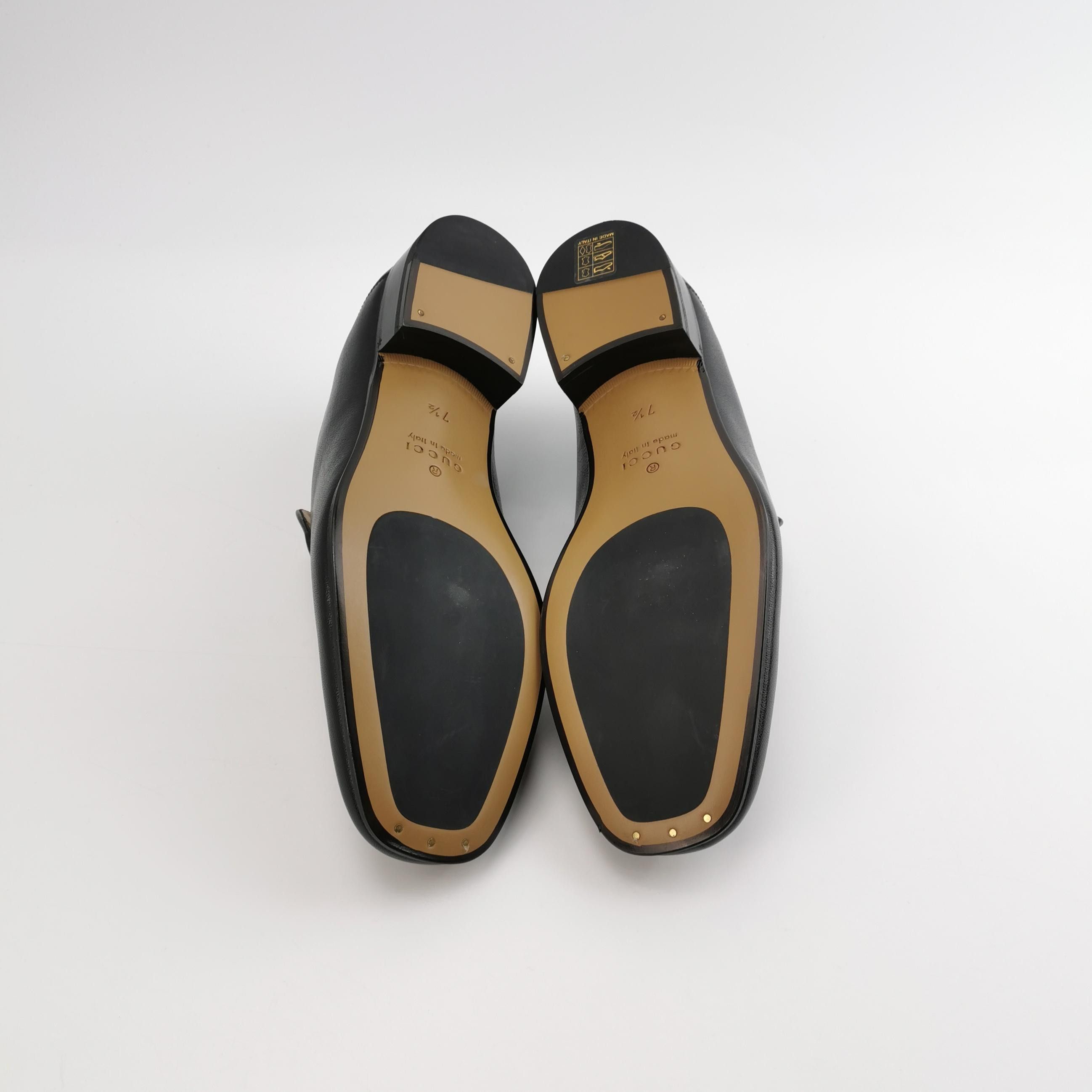 Gucci Gucci Men 8.5 Leather Size US 8.5 / EU 41-42 - 5 Thumbnail
