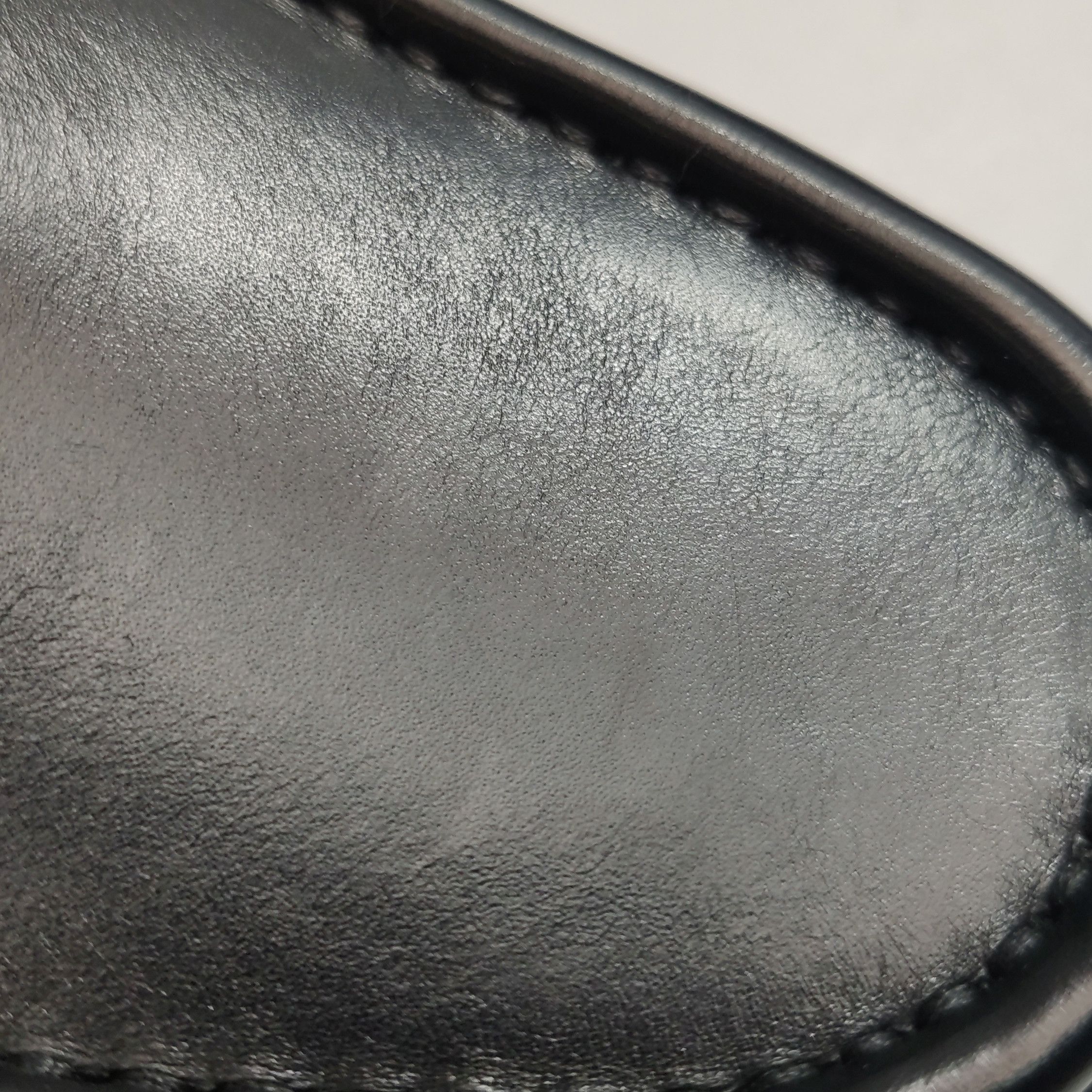 Gucci Gucci Men 8 Leather Size US 8 / EU 41 - 7 Thumbnail