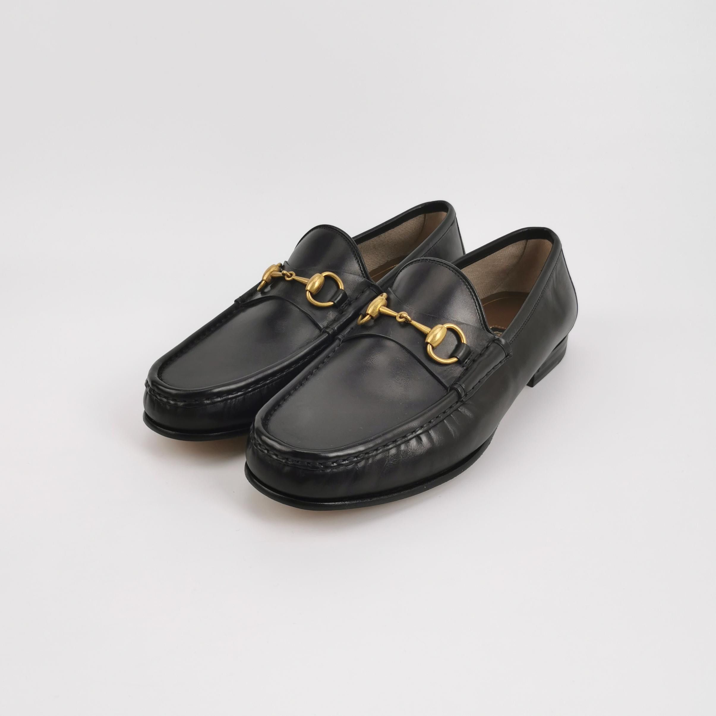 Gucci Gucci Men 8 Leather Size US 8 / EU 41 - 2 Thumbnail