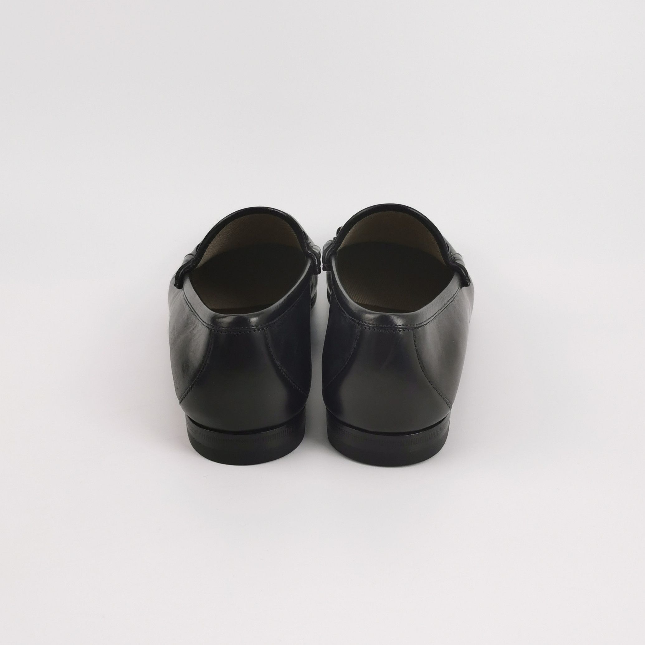 Gucci Gucci Men 8 Leather Size US 8 / EU 41 - 4 Thumbnail
