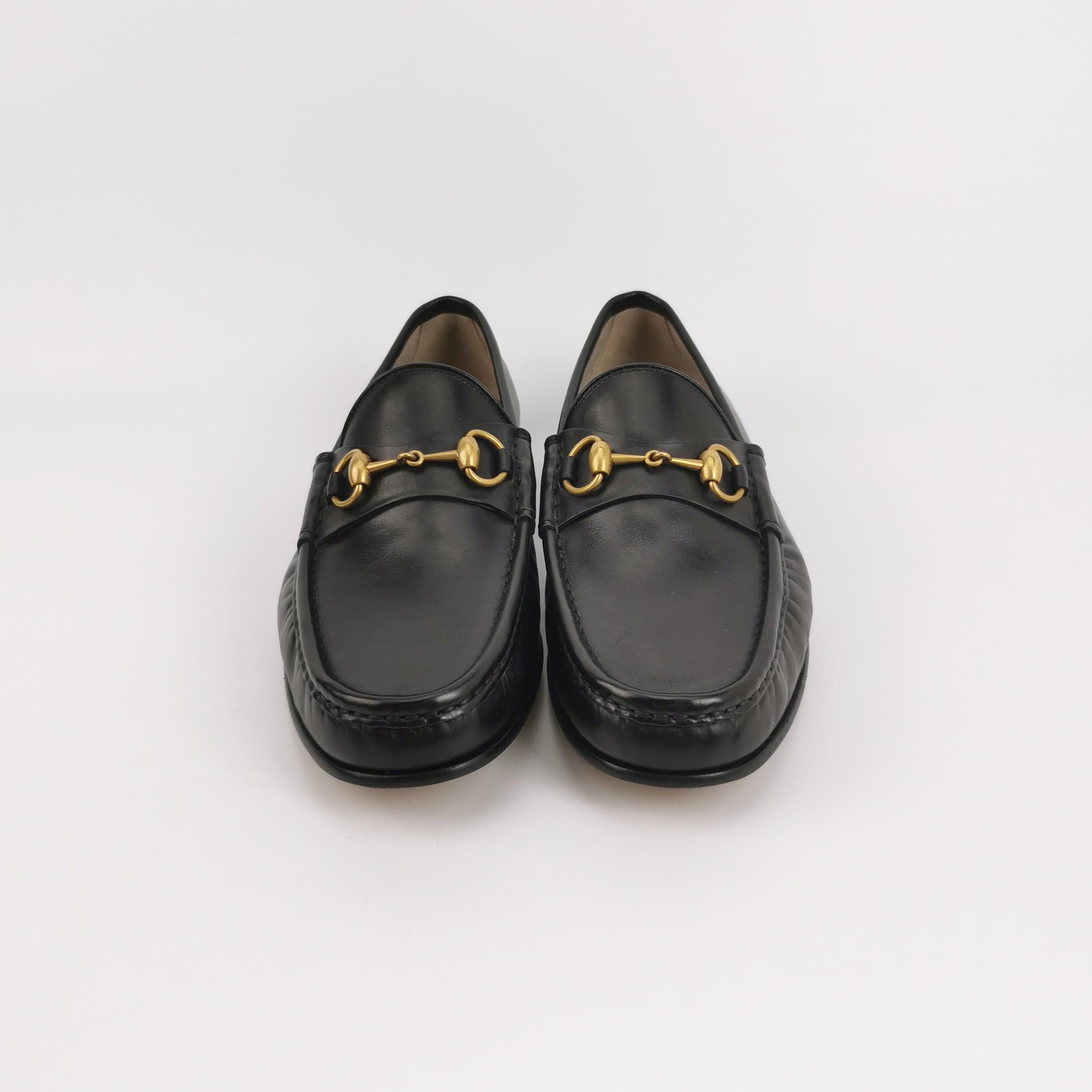 Gucci Gucci Men 8 Leather Size US 8 / EU 41 - 3 Thumbnail