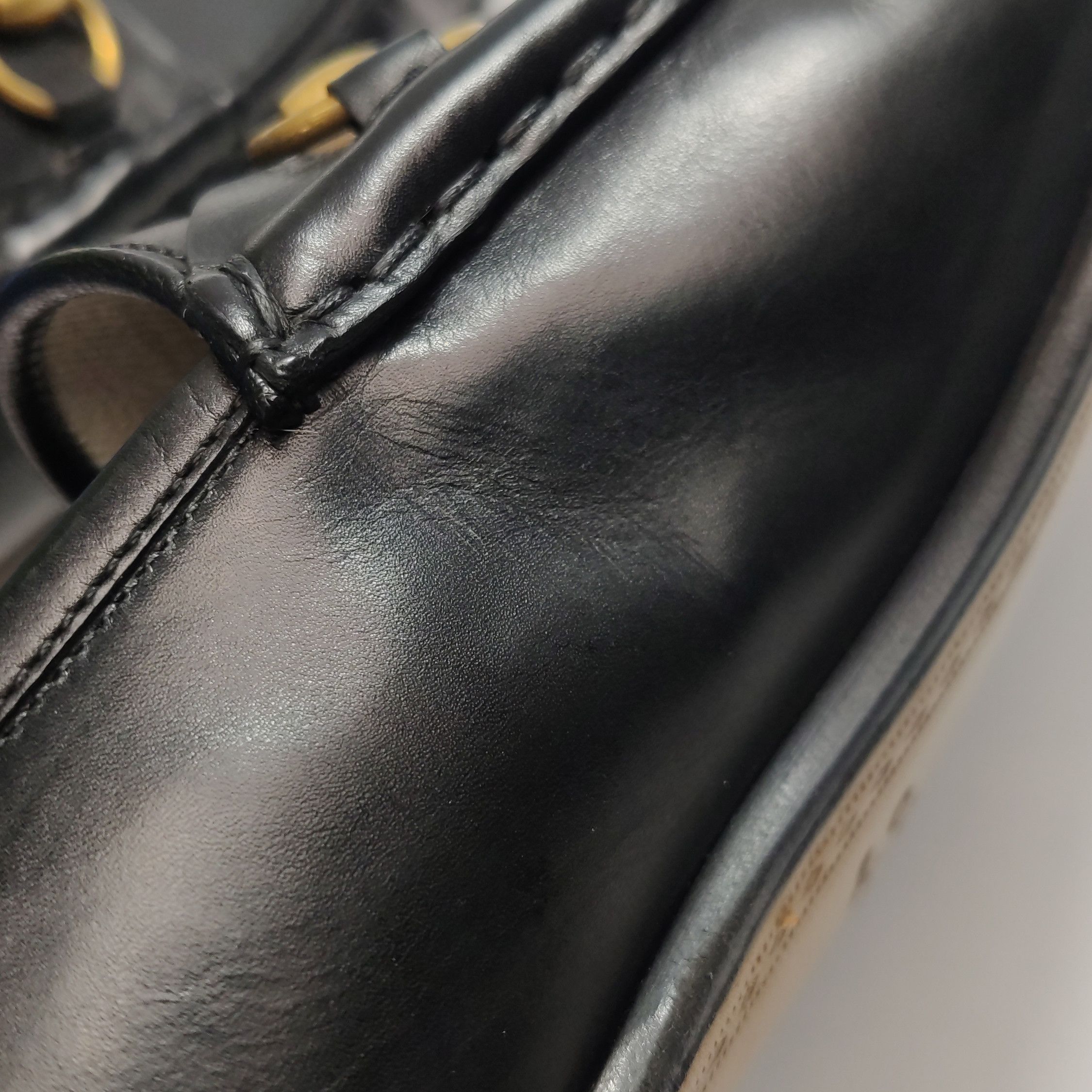 Gucci Gucci Men 8 Leather Size US 8 / EU 41 - 11 Thumbnail
