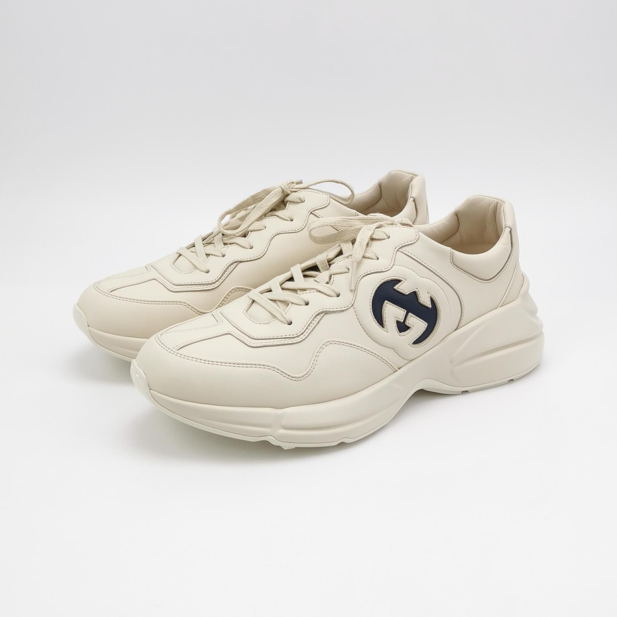 Gucci Gucci Men 14 Lowtop Sneakers Size US 14 / EU 47 - 2 Thumbnail