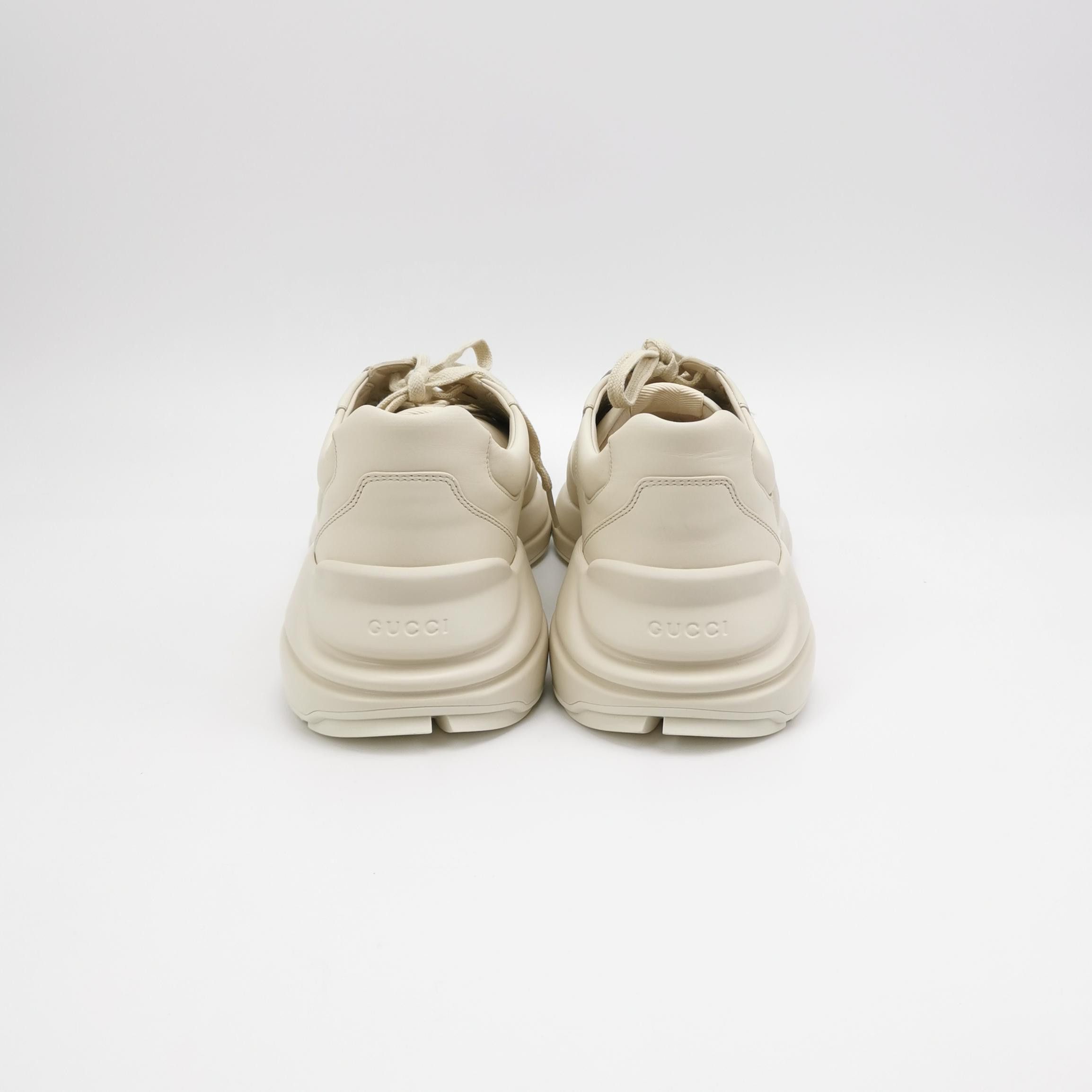 Gucci Gucci Men 14 Lowtop Sneakers Size US 14 / EU 47 - 4 Thumbnail