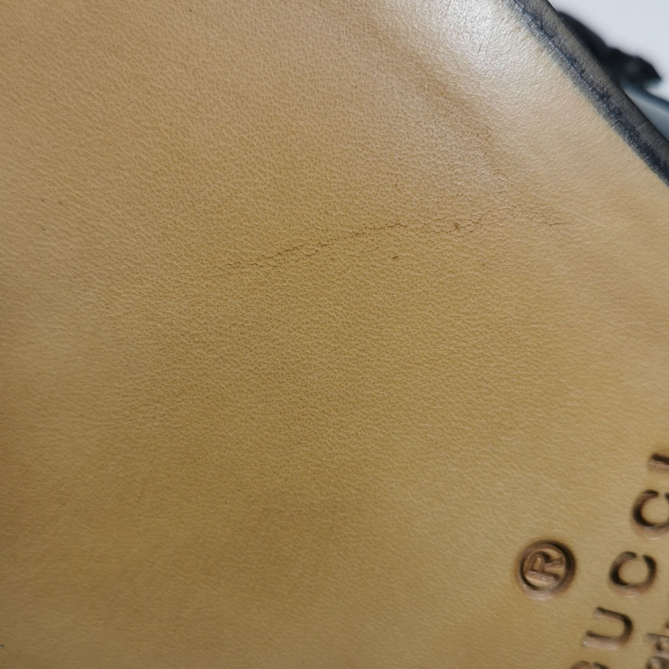 Gucci Gucci Men 6 Leather Size US 6 / EU 39 - 12 Thumbnail