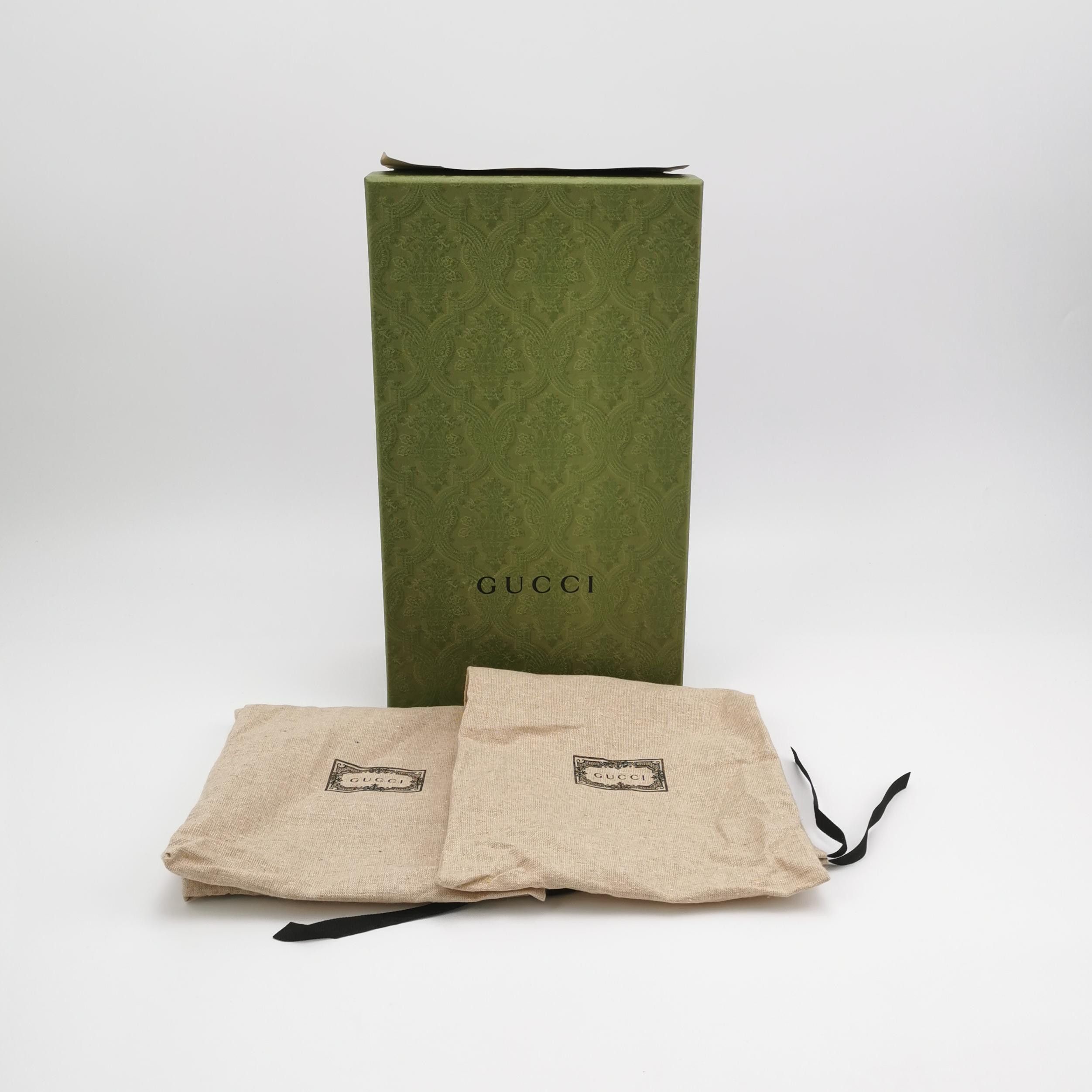 Gucci Gucci Men 6 Leather Size US 6 / EU 39 - 6 Thumbnail
