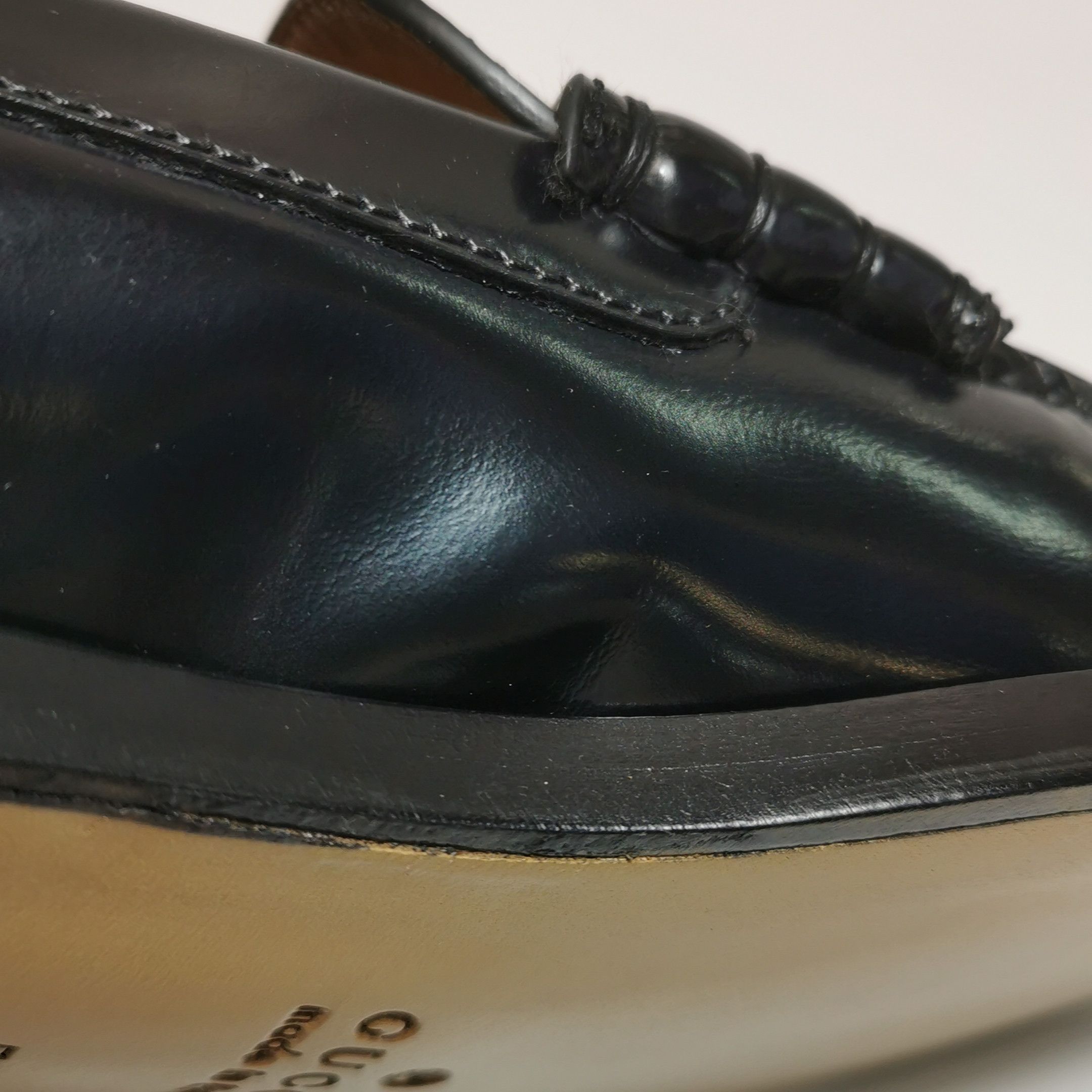 Gucci Gucci Men 6 Leather Size US 6 / EU 39 - 13 Thumbnail