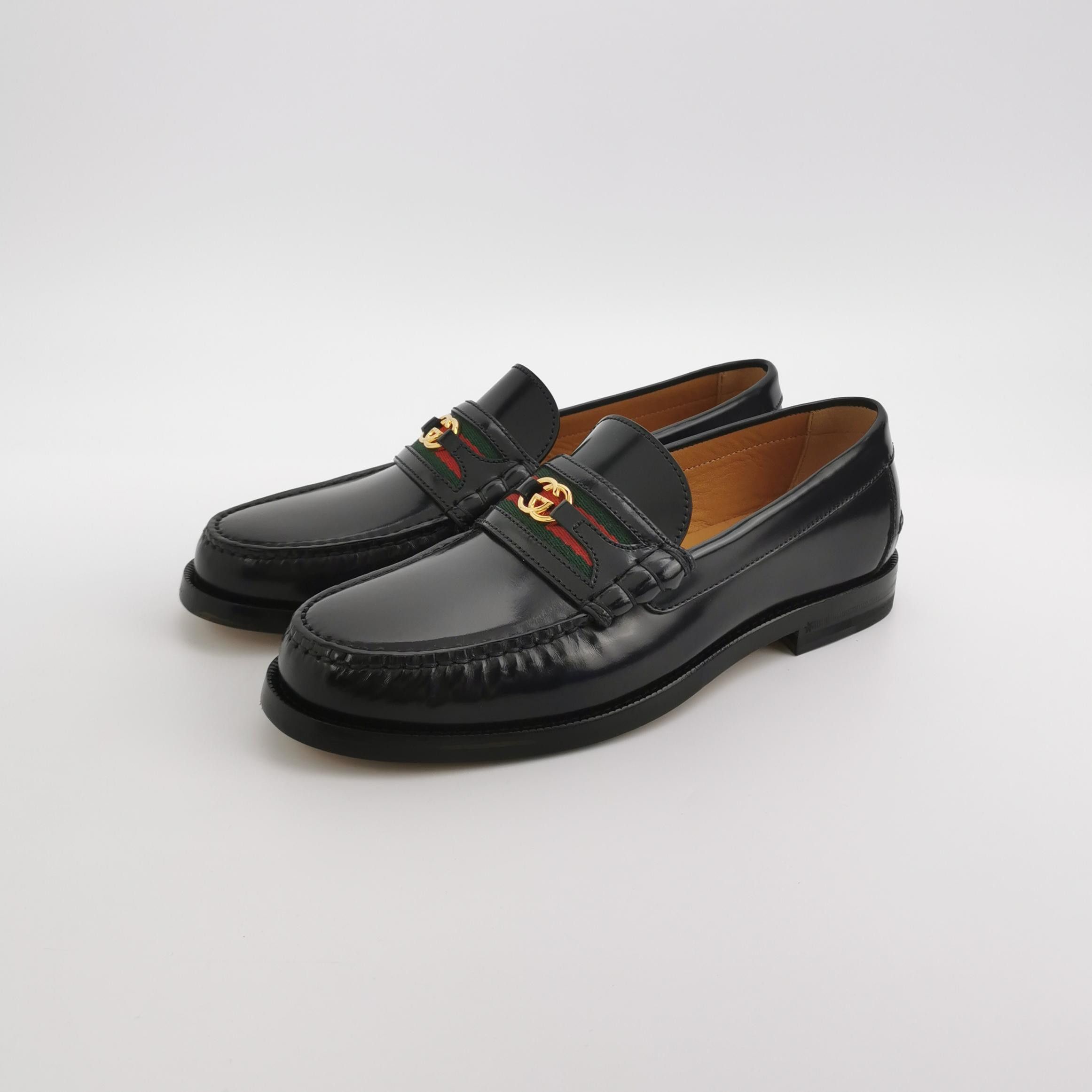 Gucci Gucci Men 6 Leather Size US 6 / EU 39 - 2 Thumbnail
