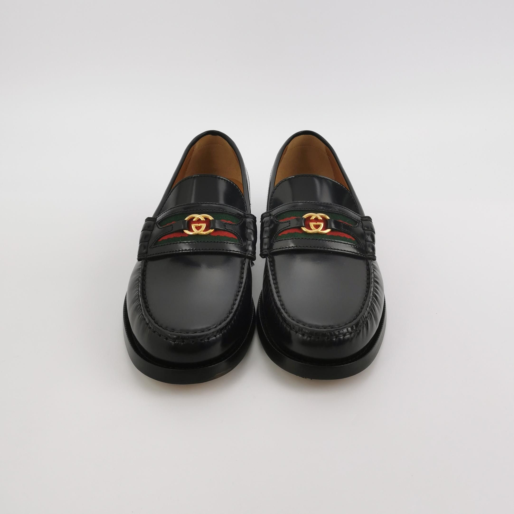 Gucci Gucci Men 6 Leather Size US 6 / EU 39 - 3 Thumbnail