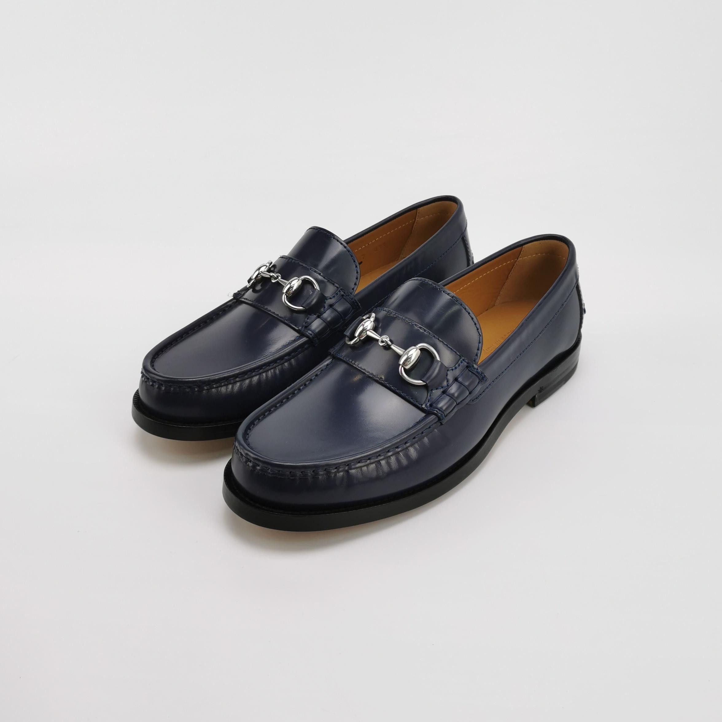 Gucci Gucci Men 8 Leather Size US 8 / EU 41 - 2 Thumbnail