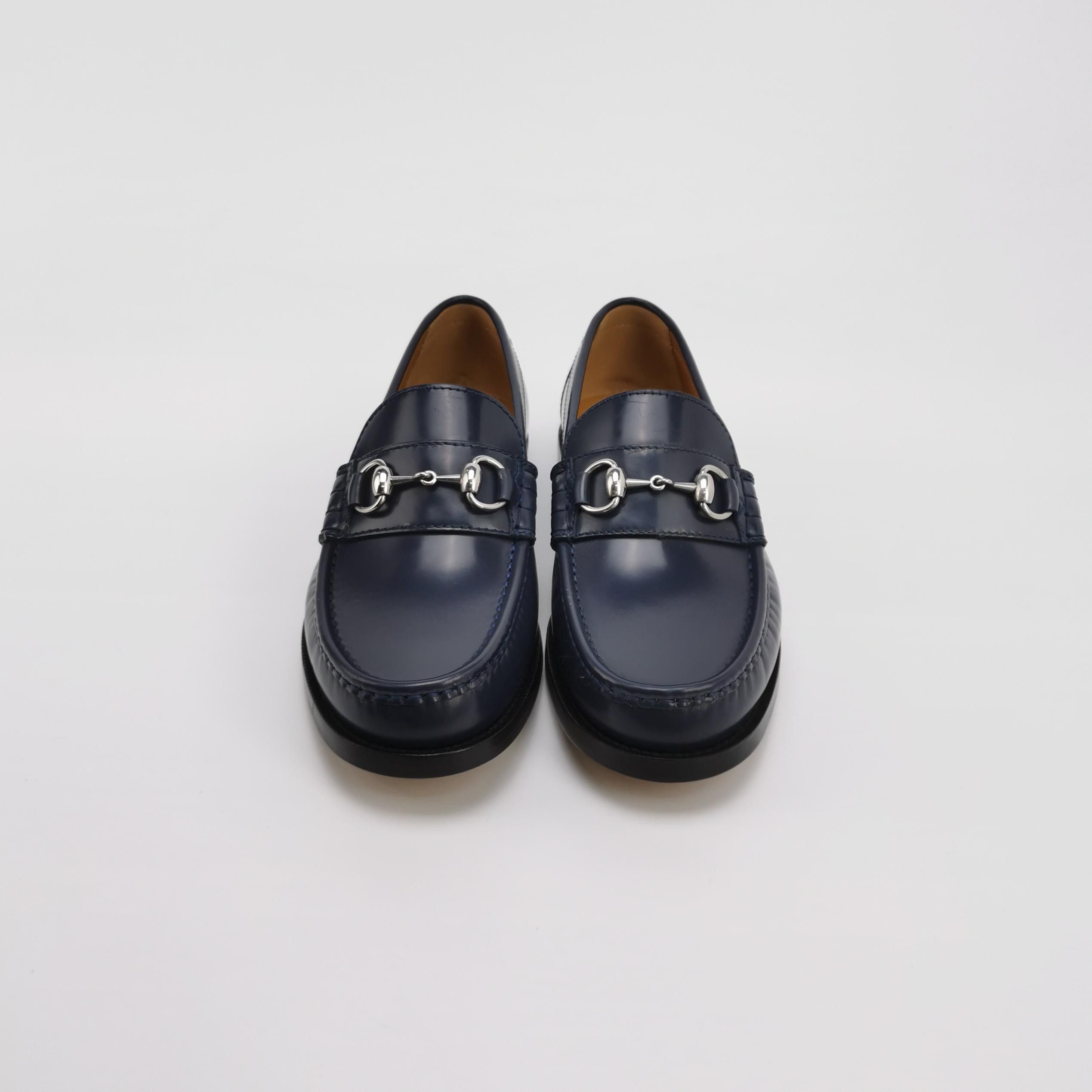 Gucci Gucci Men 8 Leather Size US 8 / EU 41 - 3 Thumbnail