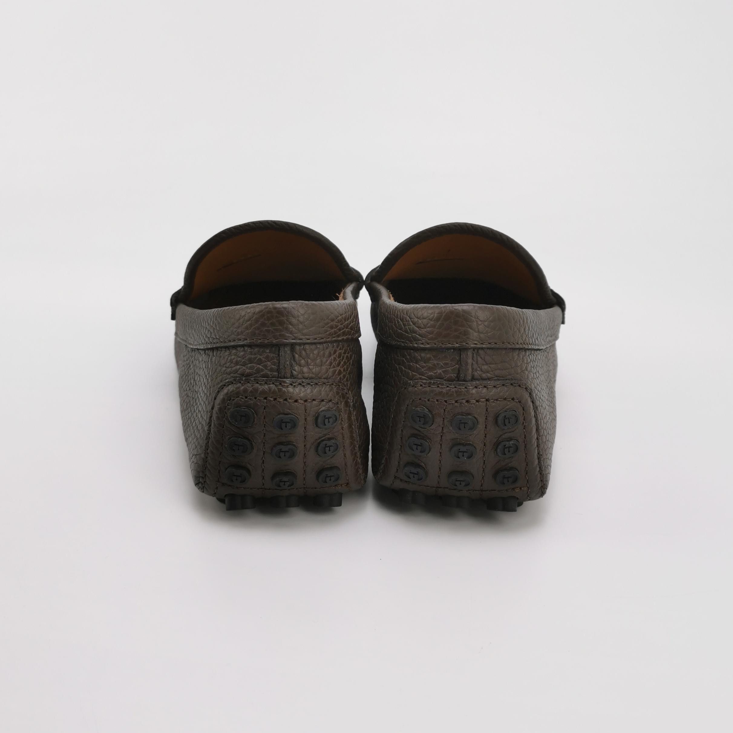 Gucci Gucci Men 8 Leather Size US 8 / EU 41 - 4 Thumbnail
