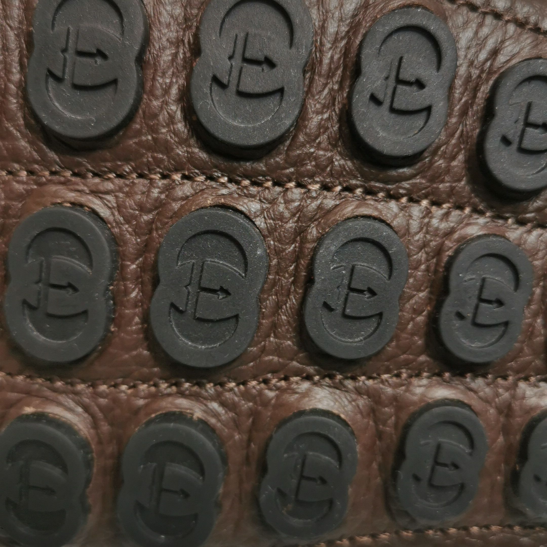Gucci Gucci Men 8 Leather Size US 8 / EU 41 - 7 Thumbnail