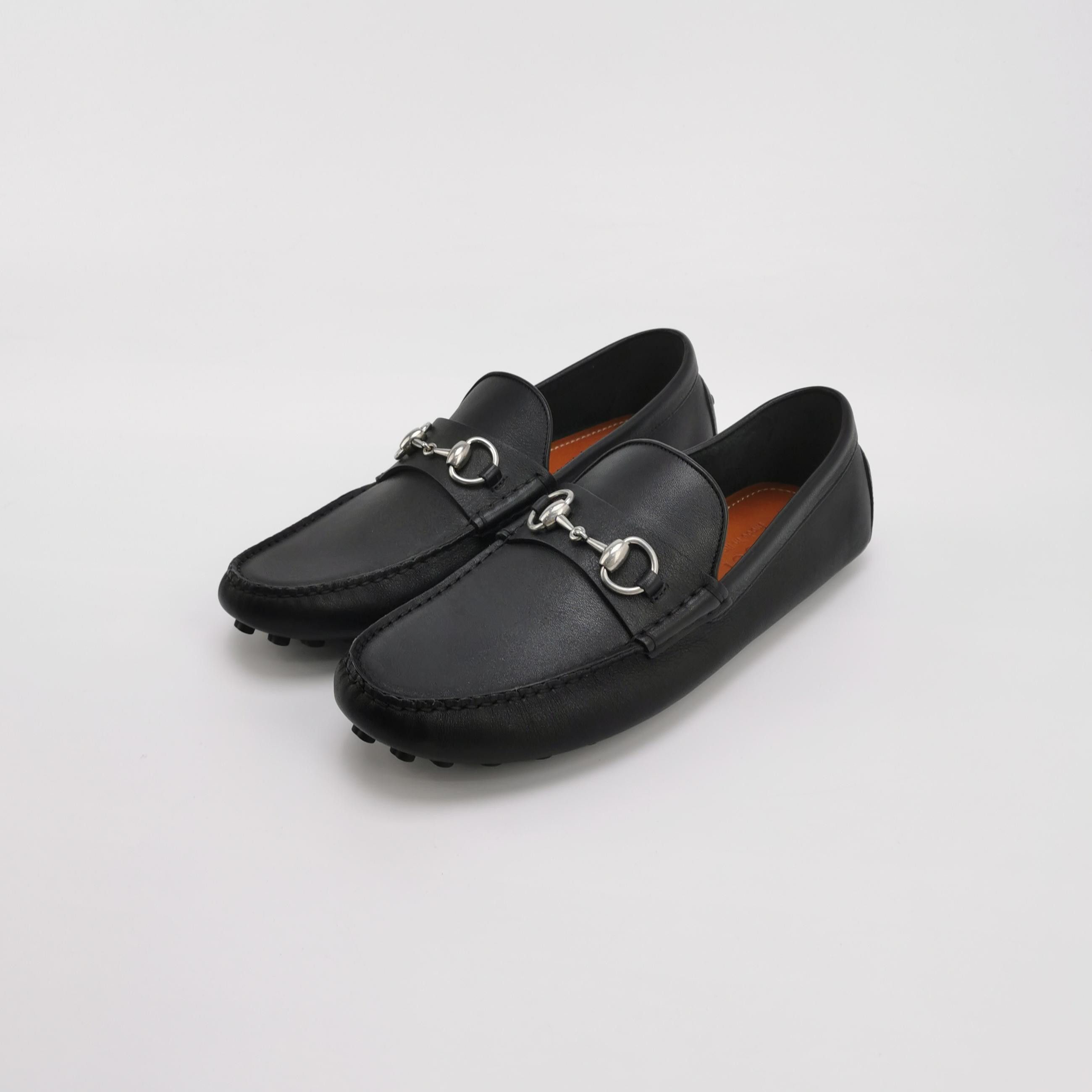 Gucci Gucci Men 8.5 Leather Size US 8.5 / EU 41-42 - 2 Thumbnail