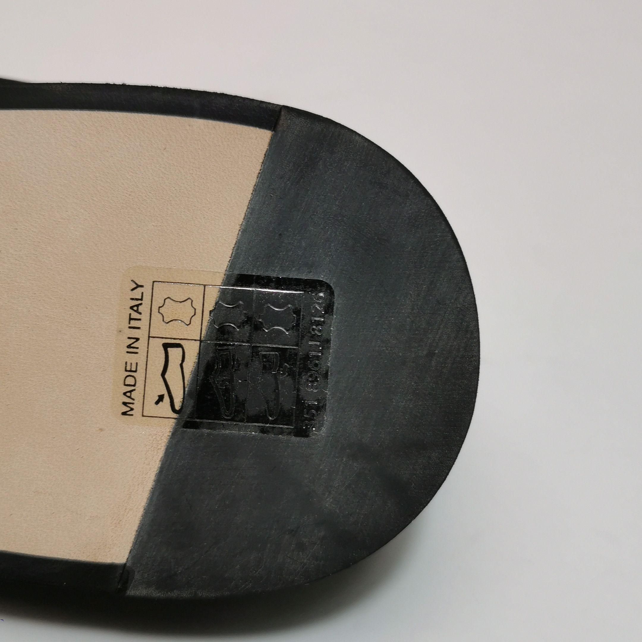 Gucci Gucci Men 8 Leather Size US 8 / EU 41 - 8 Thumbnail
