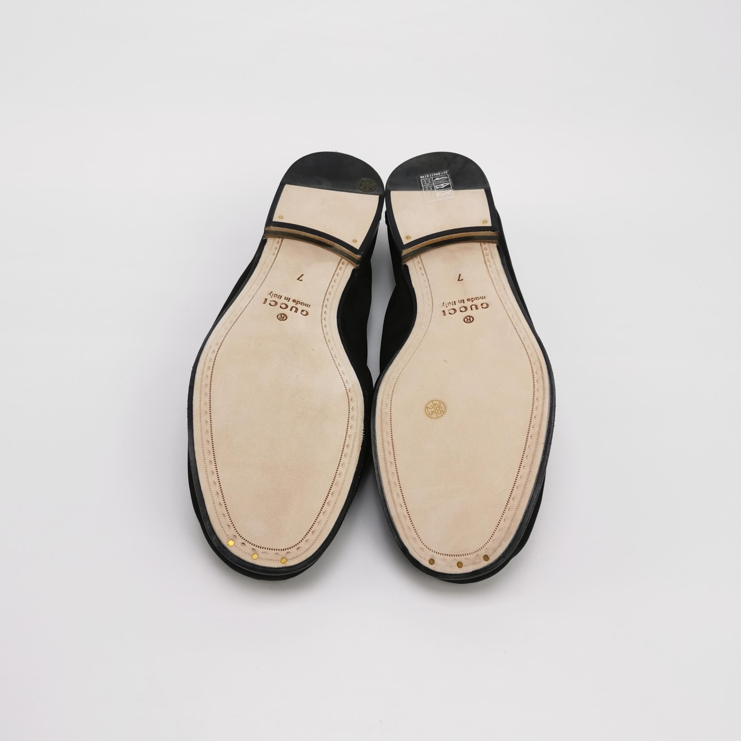 Gucci Gucci Men 8 Leather Size US 8 / EU 41 - 5 Thumbnail