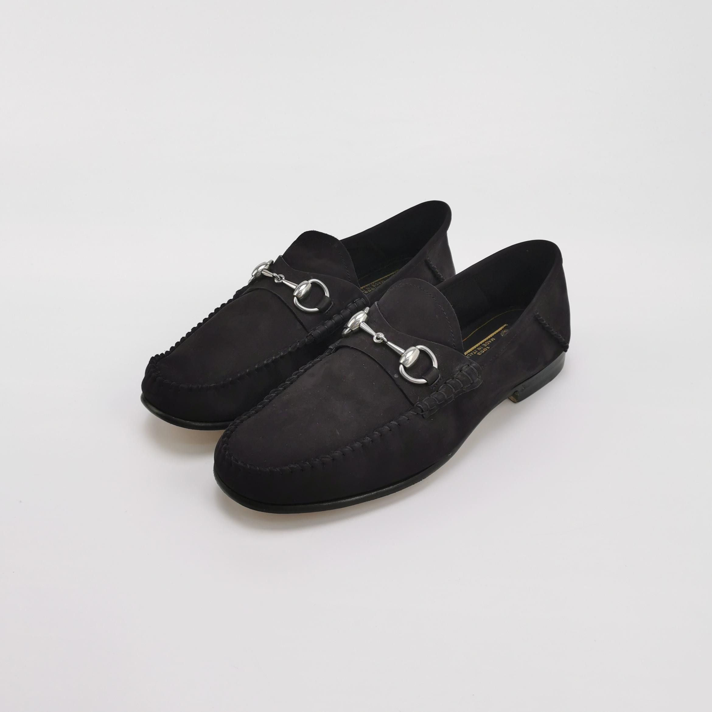 Gucci Gucci Men 8 Leather Size US 8 / EU 41 - 2 Thumbnail