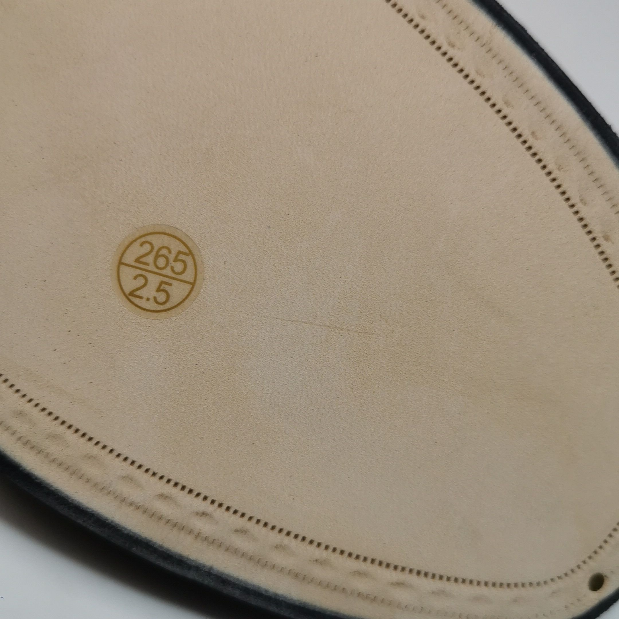 Gucci Gucci Men 8 Leather Size US 8 / EU 41 - 9 Thumbnail