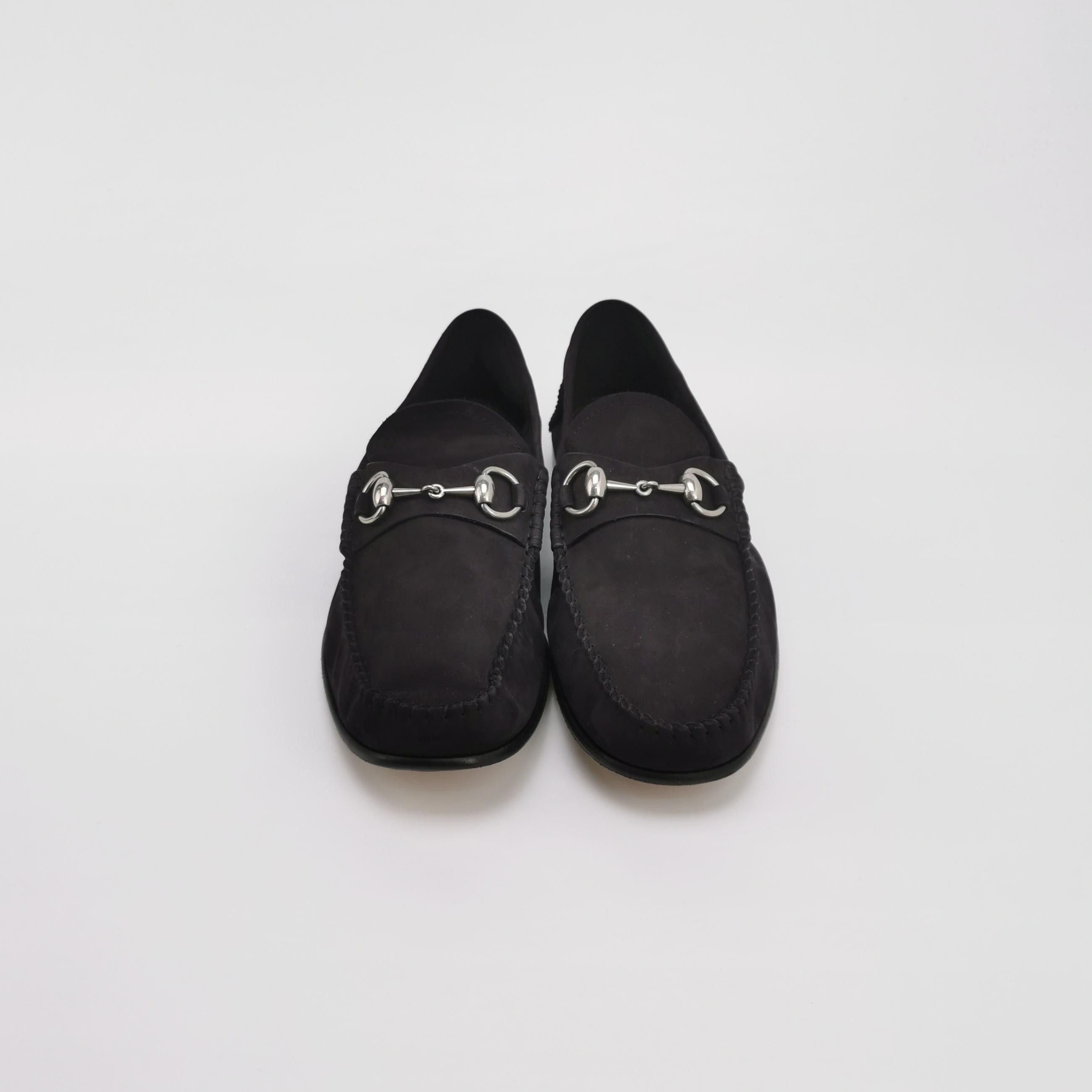 Gucci Gucci Men 8 Leather Size US 8 / EU 41 - 3 Thumbnail