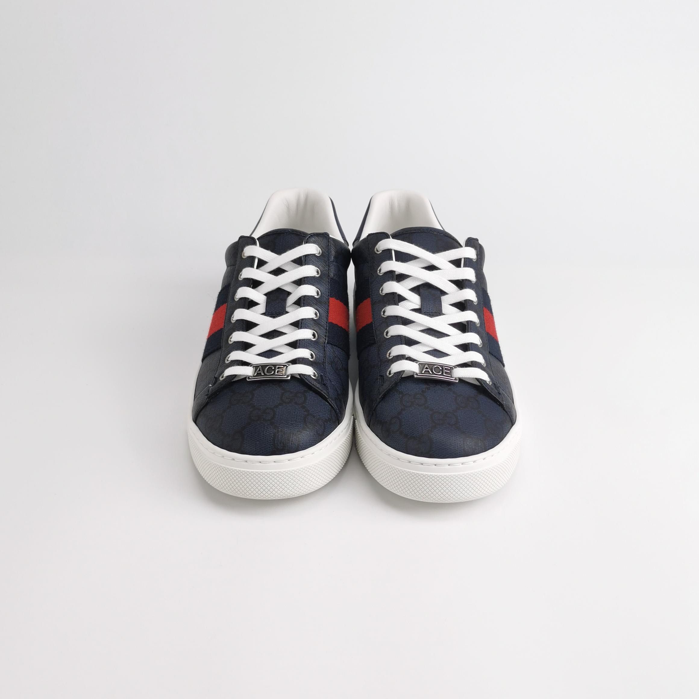Gucci Gucci Men 8.5 Lowtop Sneakers Size US 8.5 / EU 41-42 - 3 Thumbnail