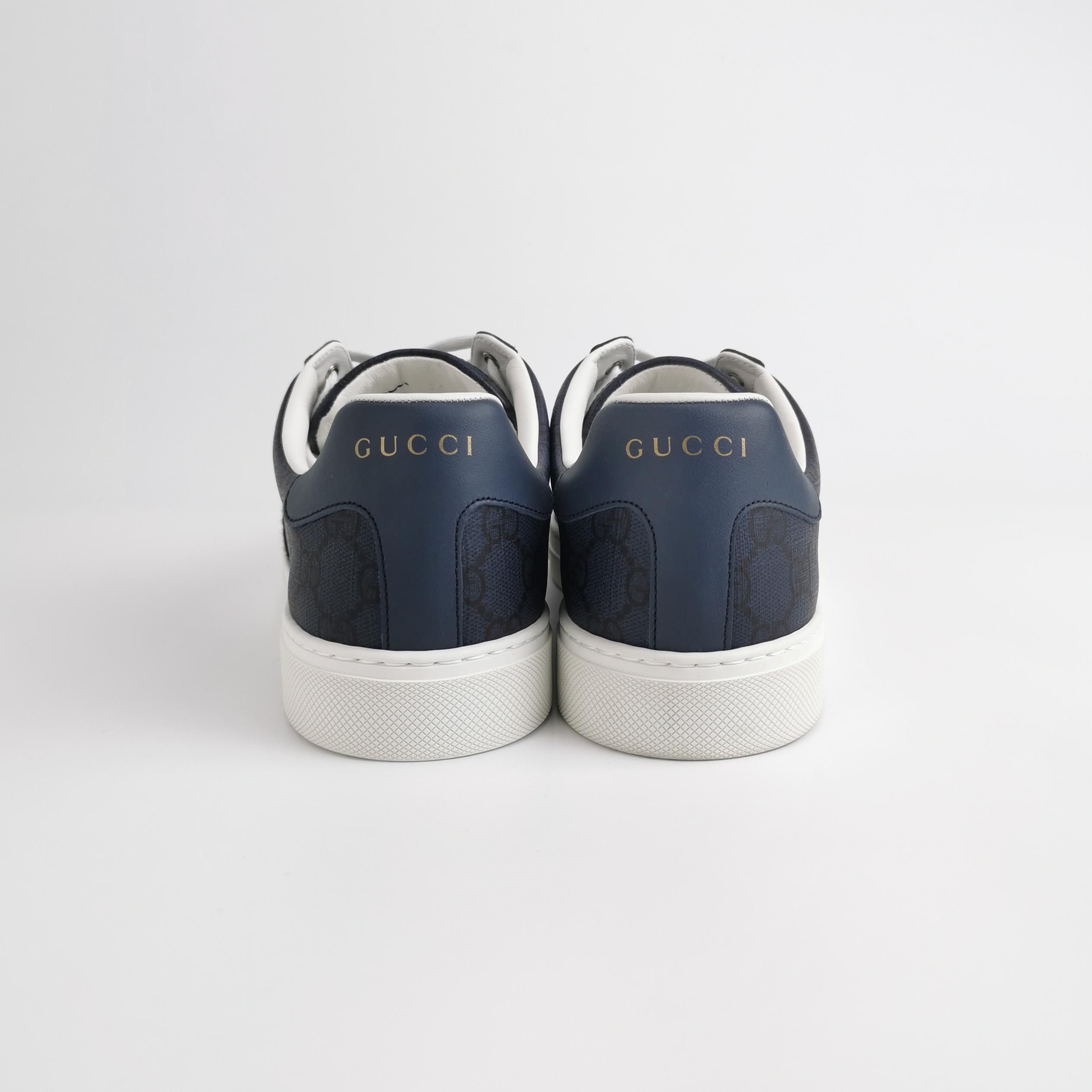 Gucci Gucci Men 8.5 Lowtop Sneakers Size US 8.5 / EU 41-42 - 4 Thumbnail