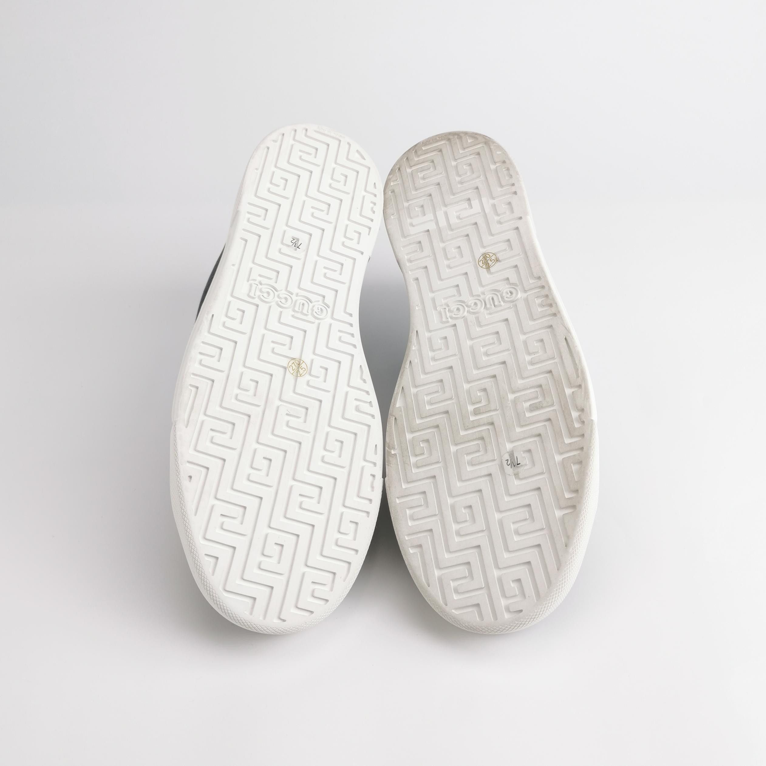 Gucci Gucci Men 8.5 Lowtop Sneakers Size US 8.5 / EU 41-42 - 5 Thumbnail