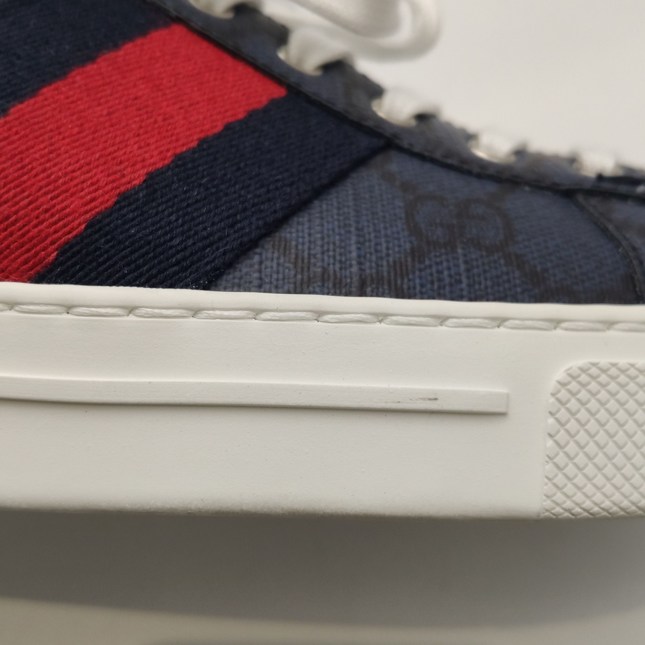 Gucci Gucci Men 8.5 Lowtop Sneakers Size US 8.5 / EU 41-42 - 8 Thumbnail