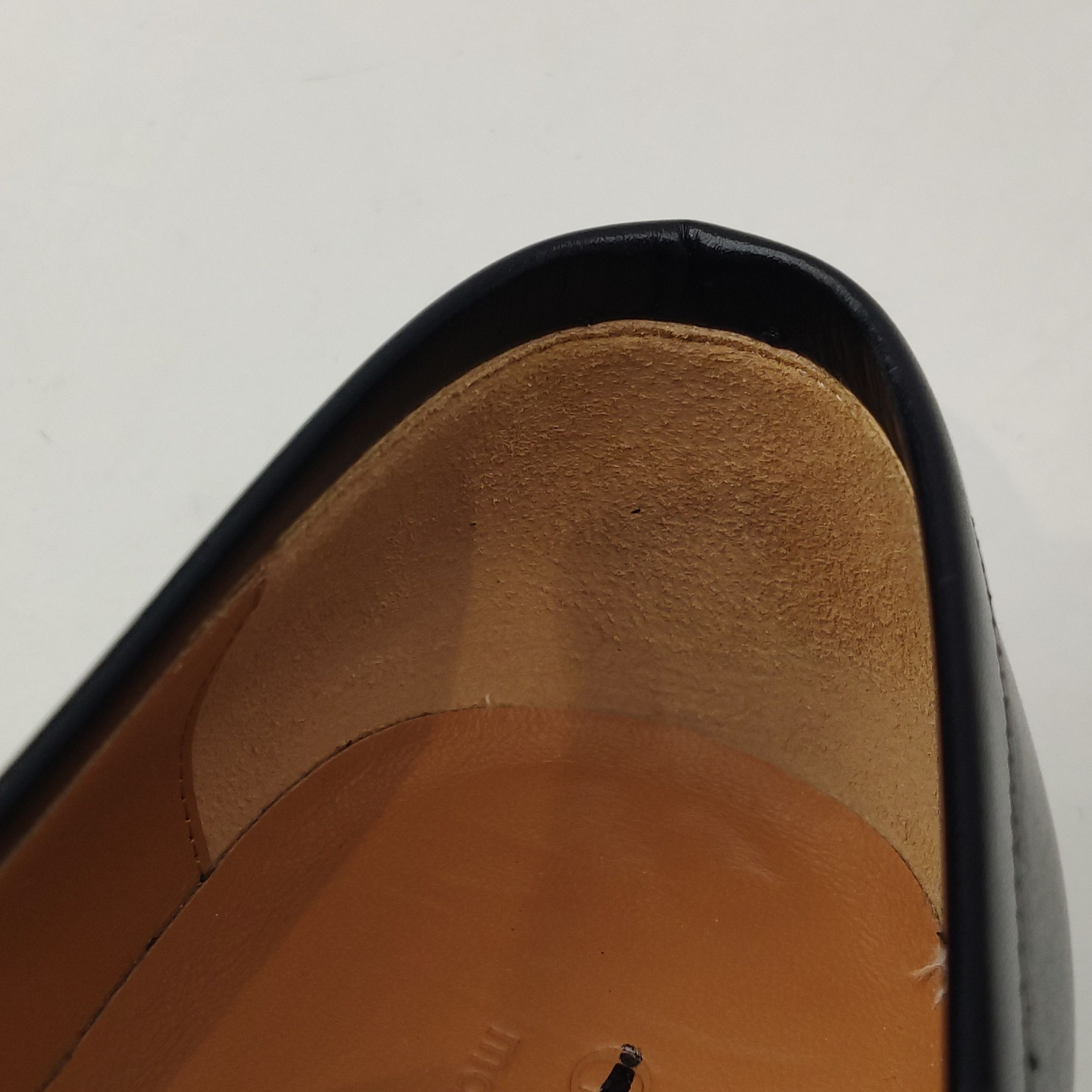Gucci Gucci Men 9.5 Leather Size US 9.5 / EU 42-43 - 13 Thumbnail