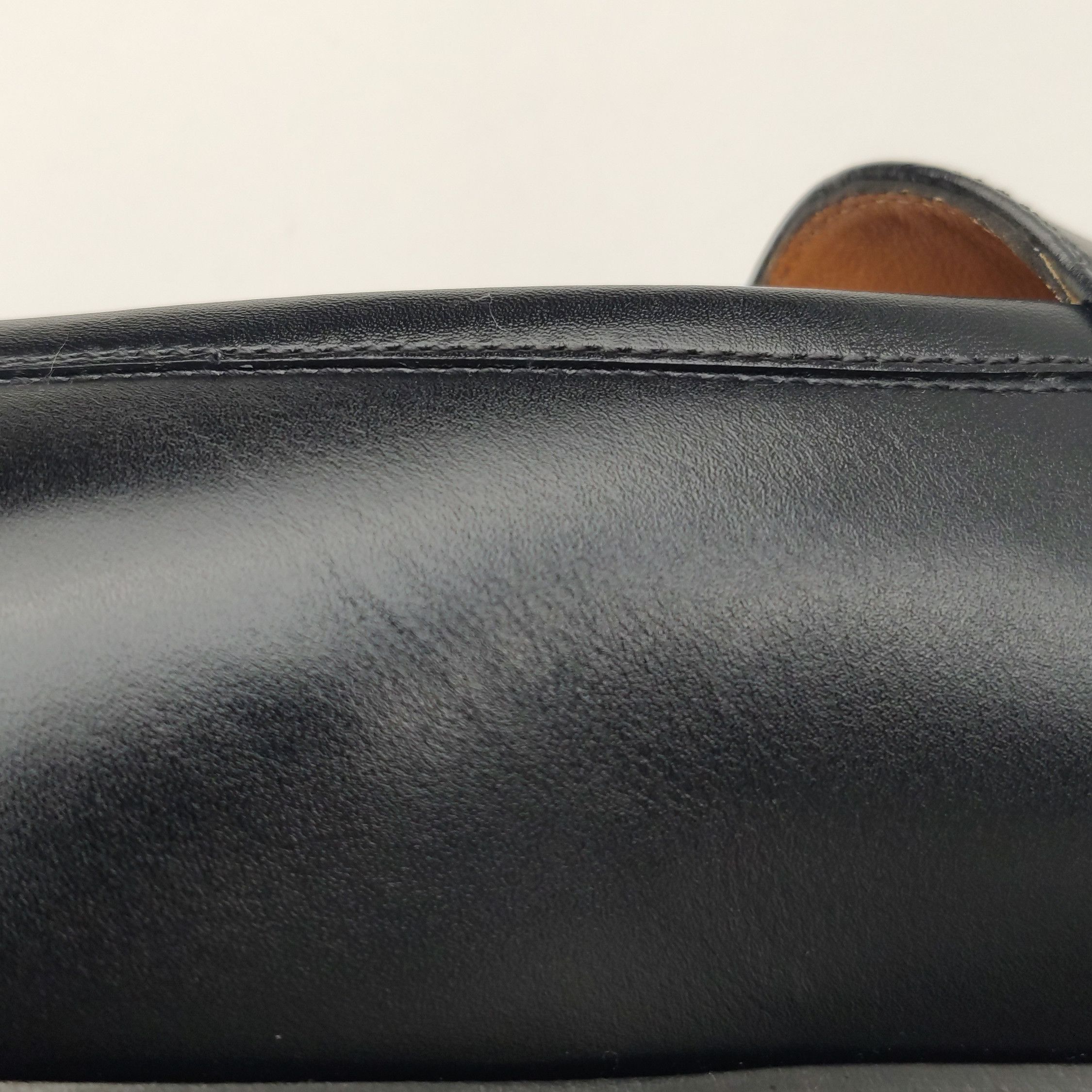 Gucci Gucci Men 9.5 Leather Size US 9.5 / EU 42-43 - 9 Thumbnail