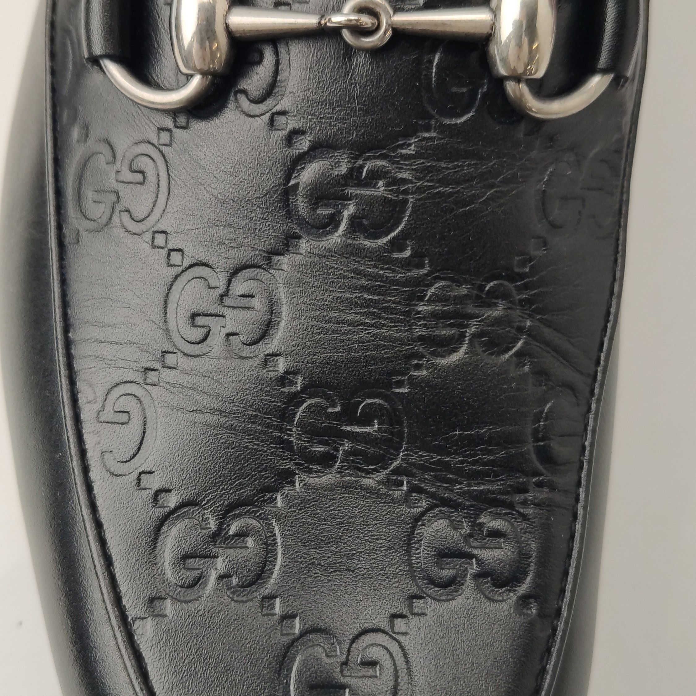Gucci Gucci Men 9.5 Leather Size US 9.5 / EU 42-43 - 16 Thumbnail