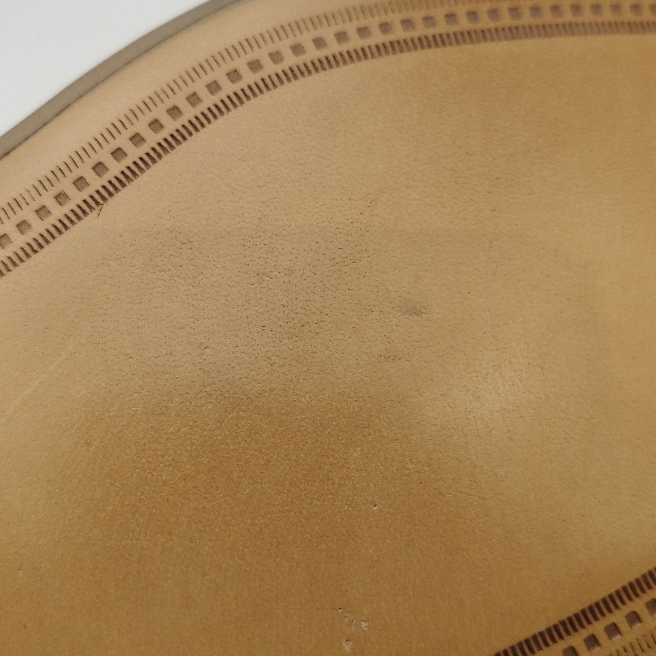 Gucci Gucci Men 9.5 Leather Size US 9.5 / EU 42-43 - 10 Thumbnail