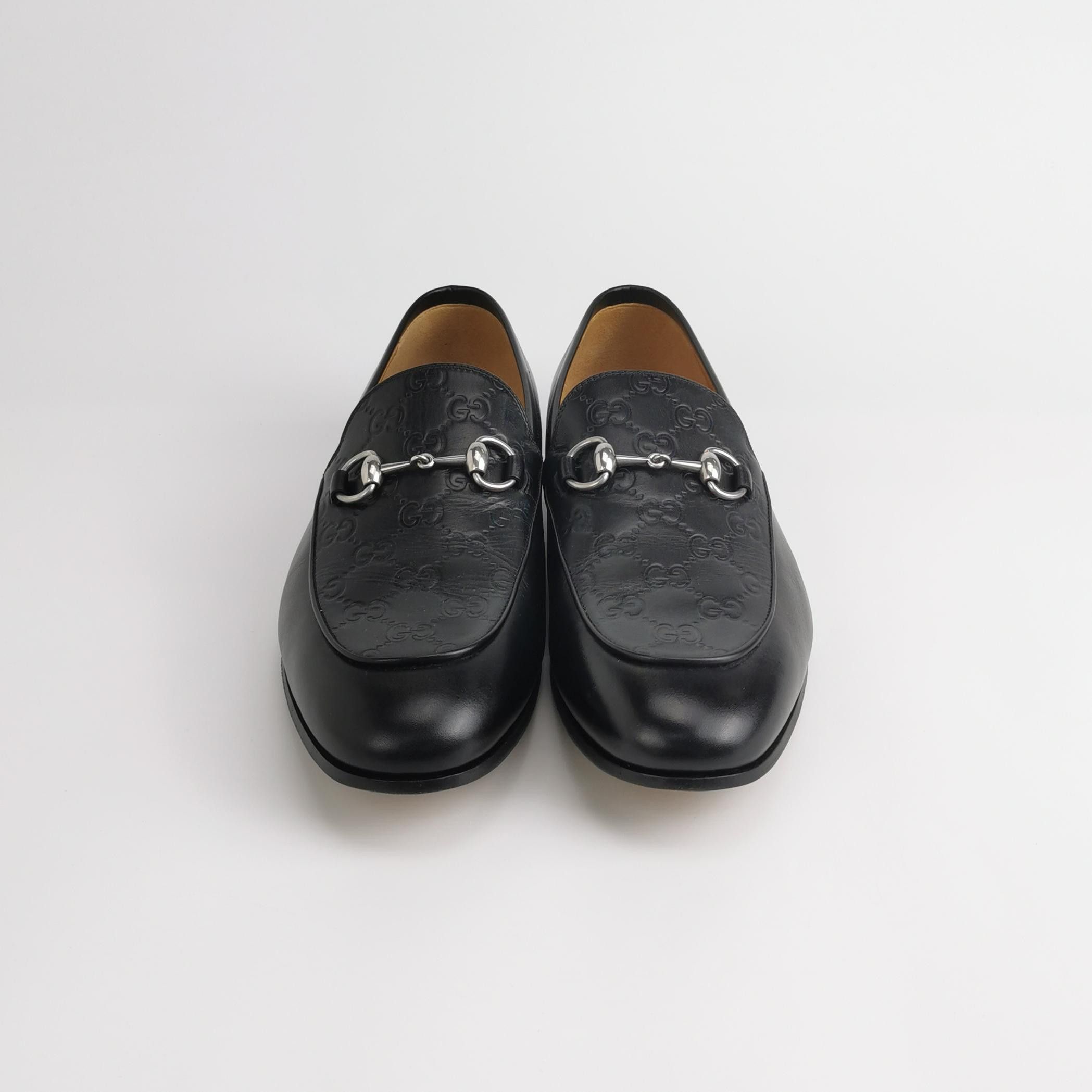 Gucci Gucci Men 9.5 Leather Size US 9.5 / EU 42-43 - 3 Thumbnail
