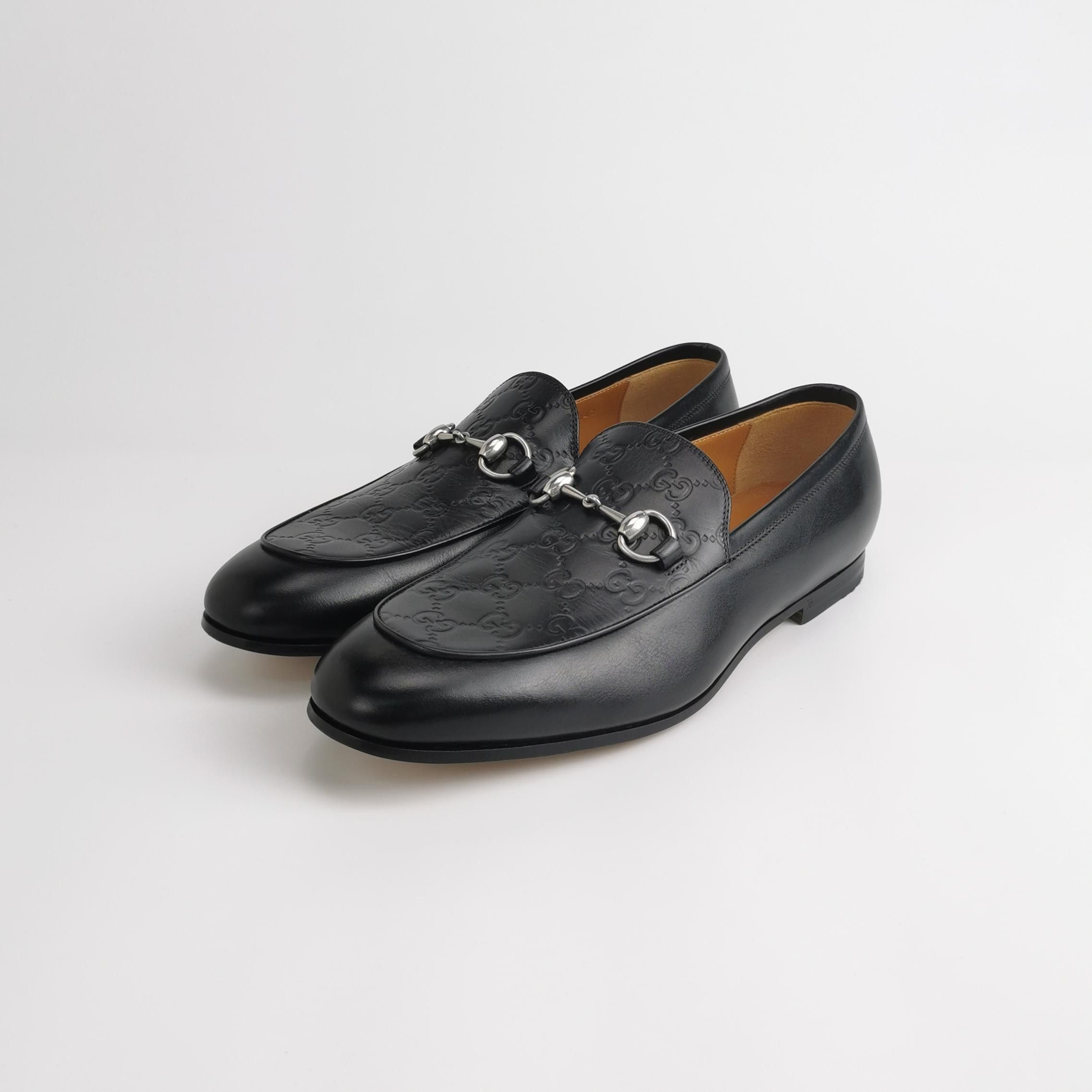 Gucci Gucci Men 9.5 Leather Size US 9.5 / EU 42-43 - 2 Thumbnail
