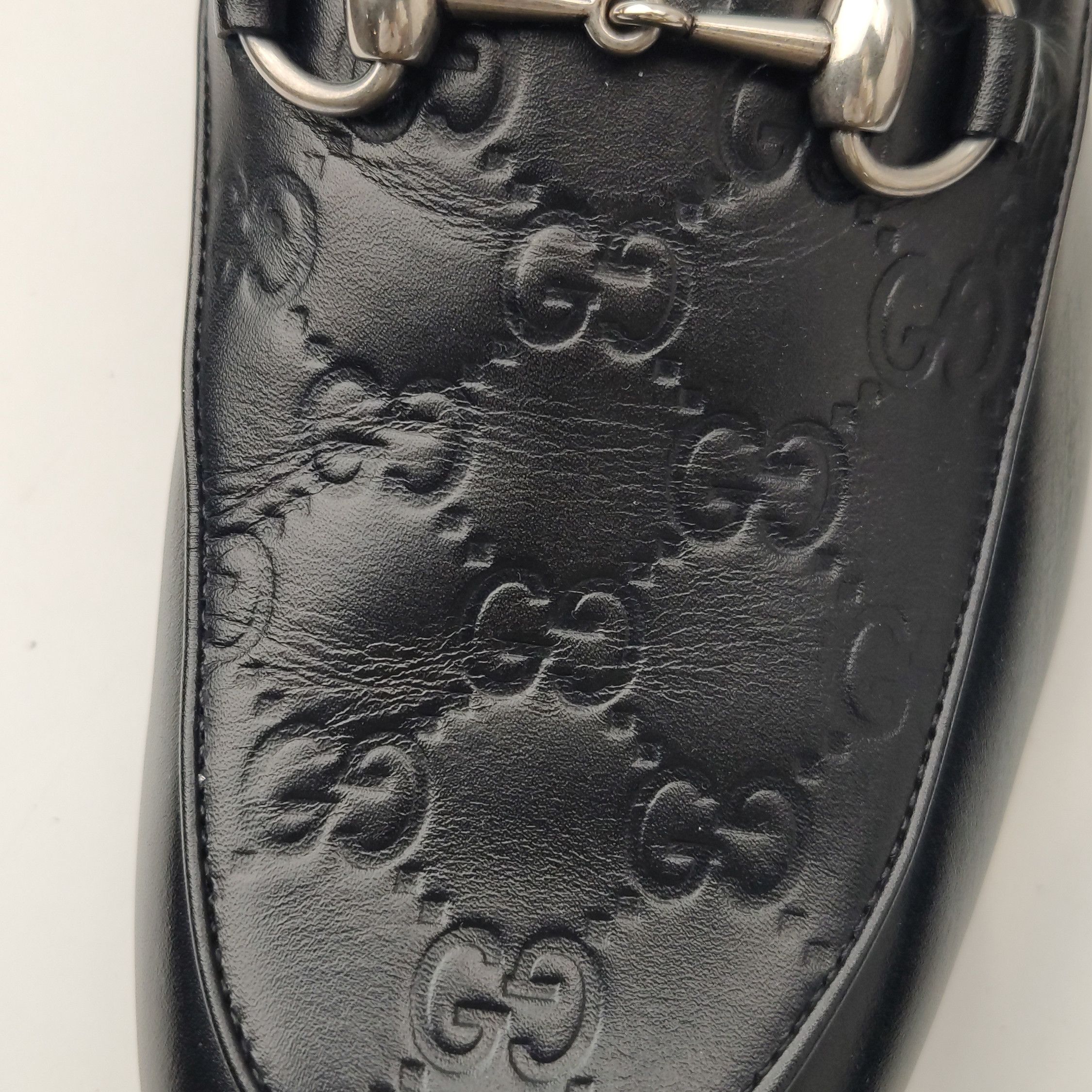 Gucci Gucci Men 9.5 Leather Size US 9.5 / EU 42-43 - 15 Thumbnail