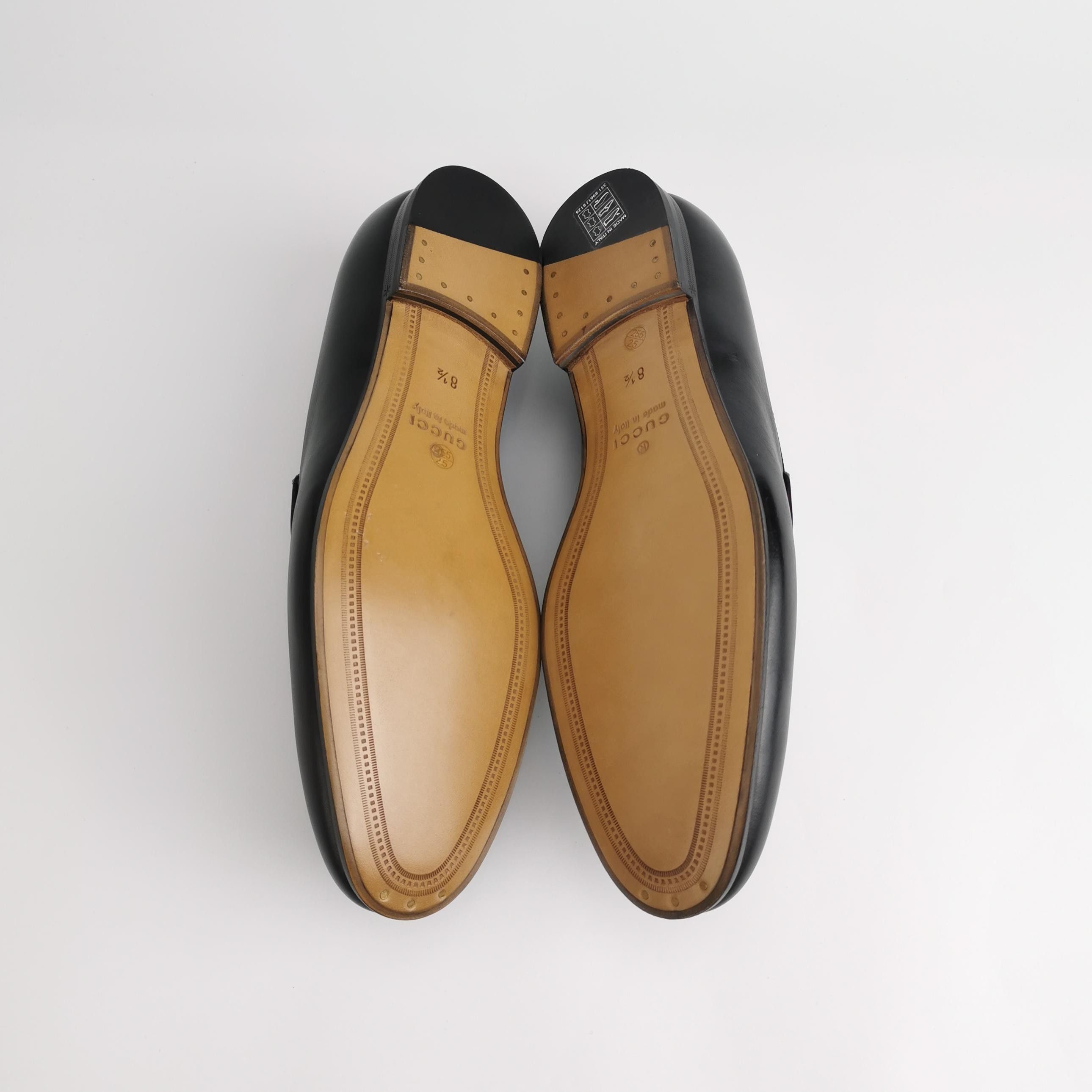 Gucci Gucci Men 9.5 Leather Size US 9.5 / EU 42-43 - 5 Thumbnail