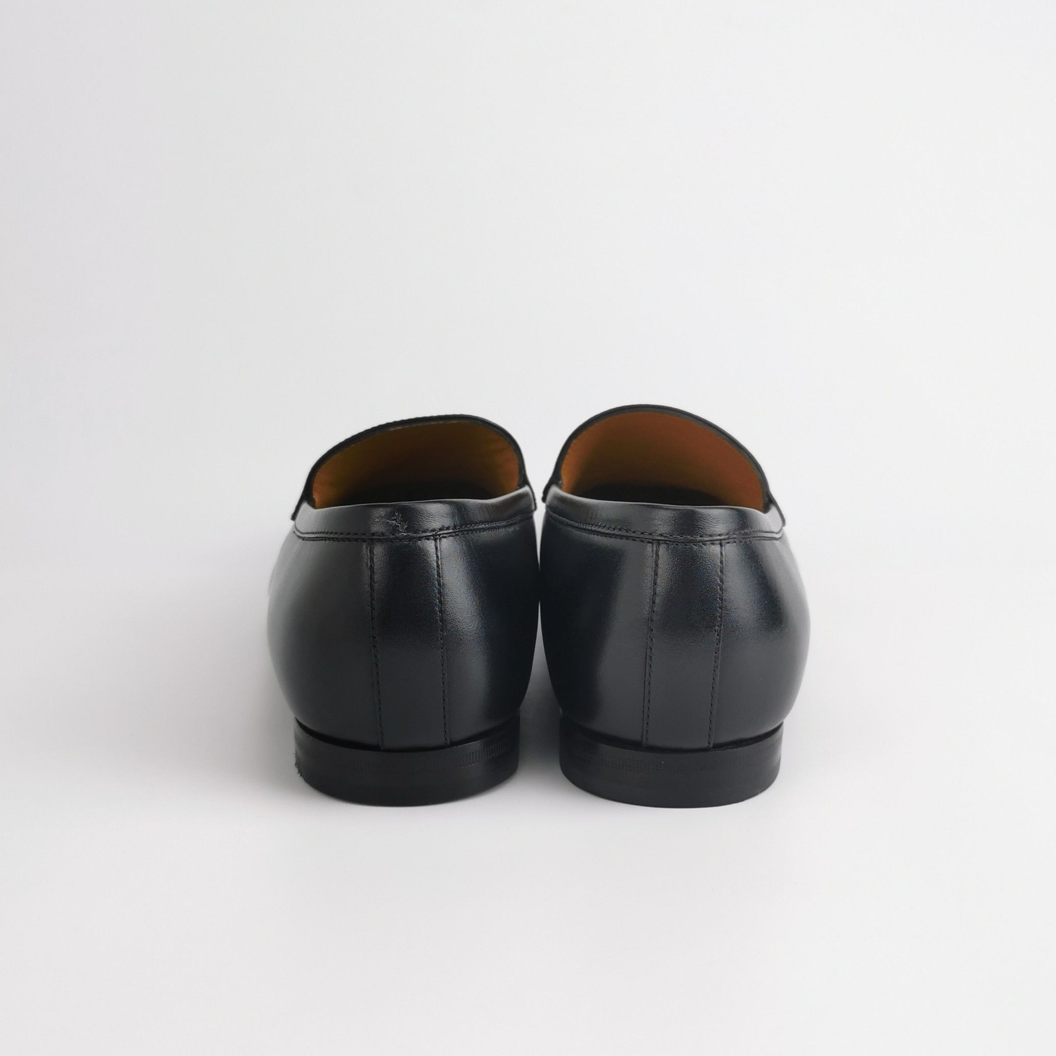 Gucci Gucci Men 9.5 Leather Size US 9.5 / EU 42-43 - 4 Thumbnail
