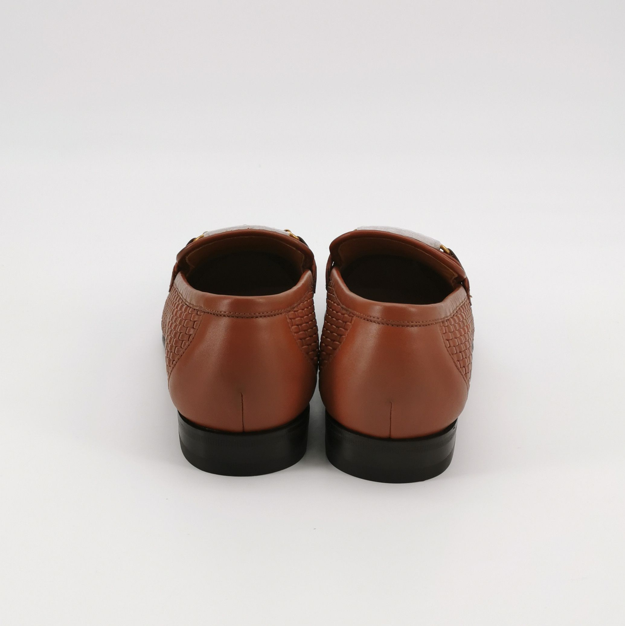 Gucci Gucci Men 7.5 Leather Size US 7.5 / EU 40-41 - 4 Thumbnail